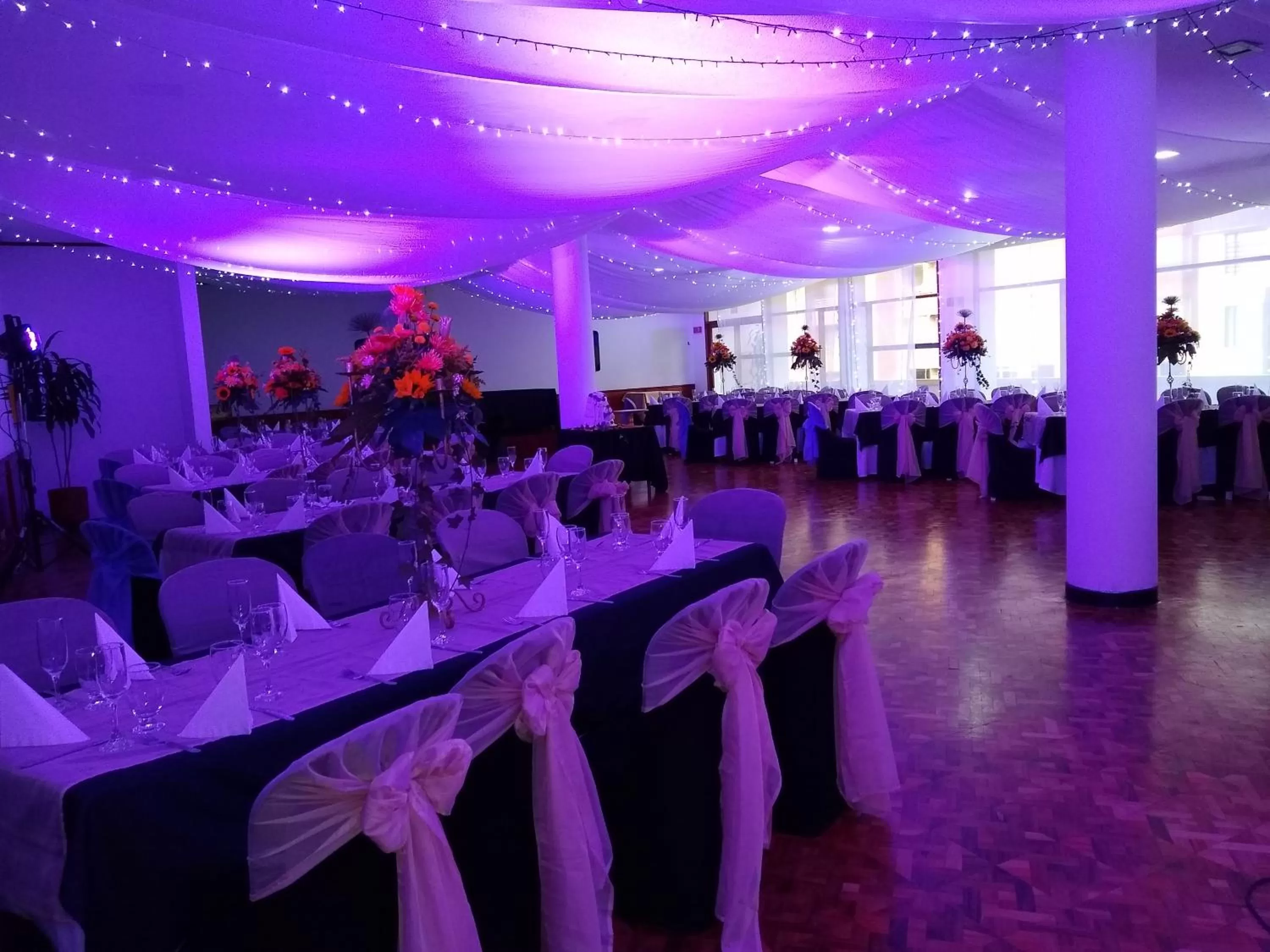 Meeting/conference room, Banquet Facilities in Hotel Morasurco