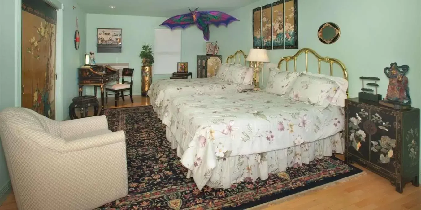 Deluxe Double or Twin Room in Mountain Quest Inn Deluxe Double or Twin Room in Mountain Quest Inn