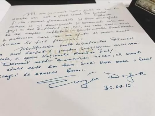 Certificate/Award in Pleiada Boutique Hotel & Spa