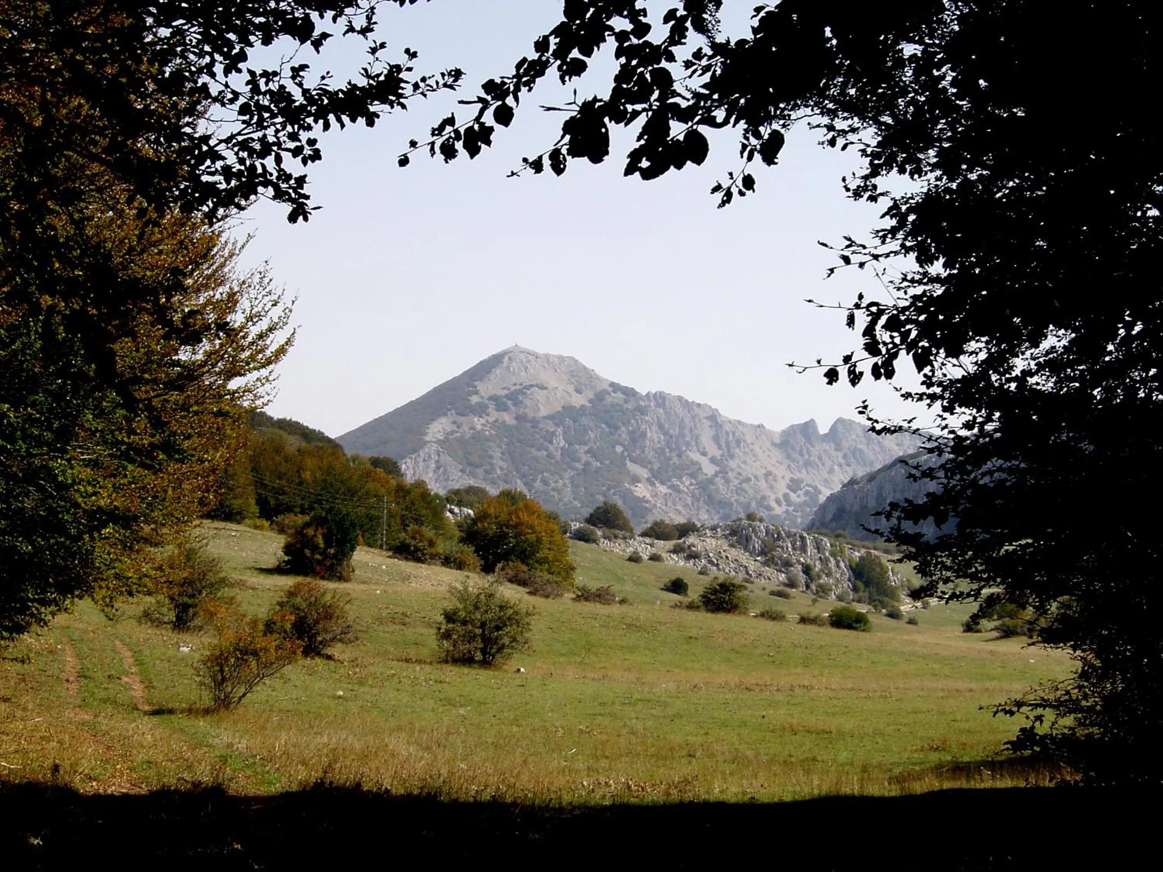 Hiking in Hotel Residenza Petra