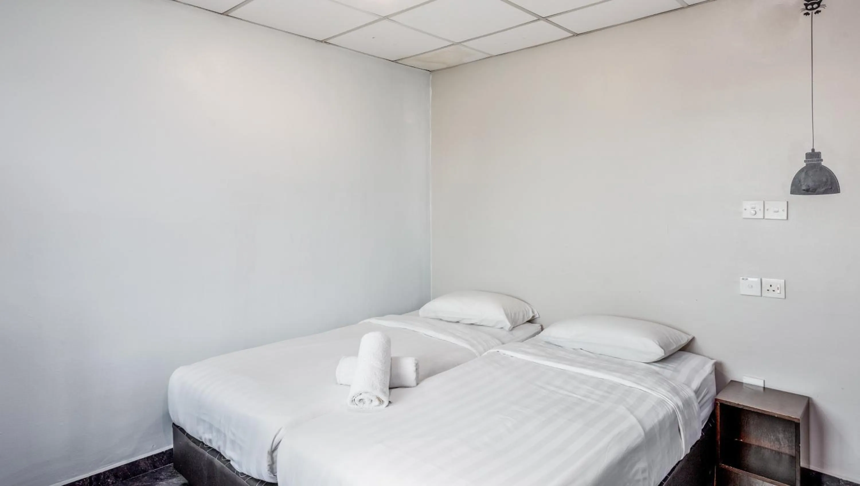 Bed in Subang Valley