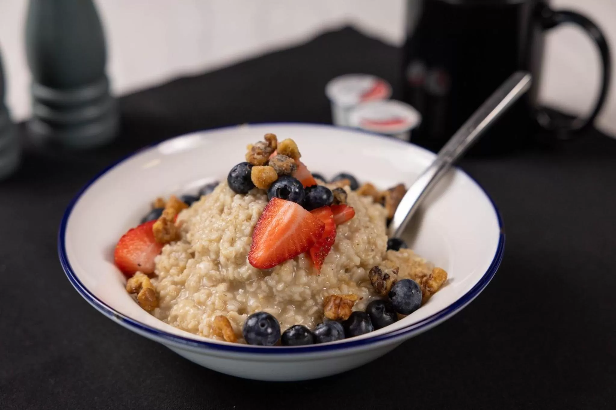 Restaurant/places to eat in Hotel Indigo Detroit Downtown by IHG