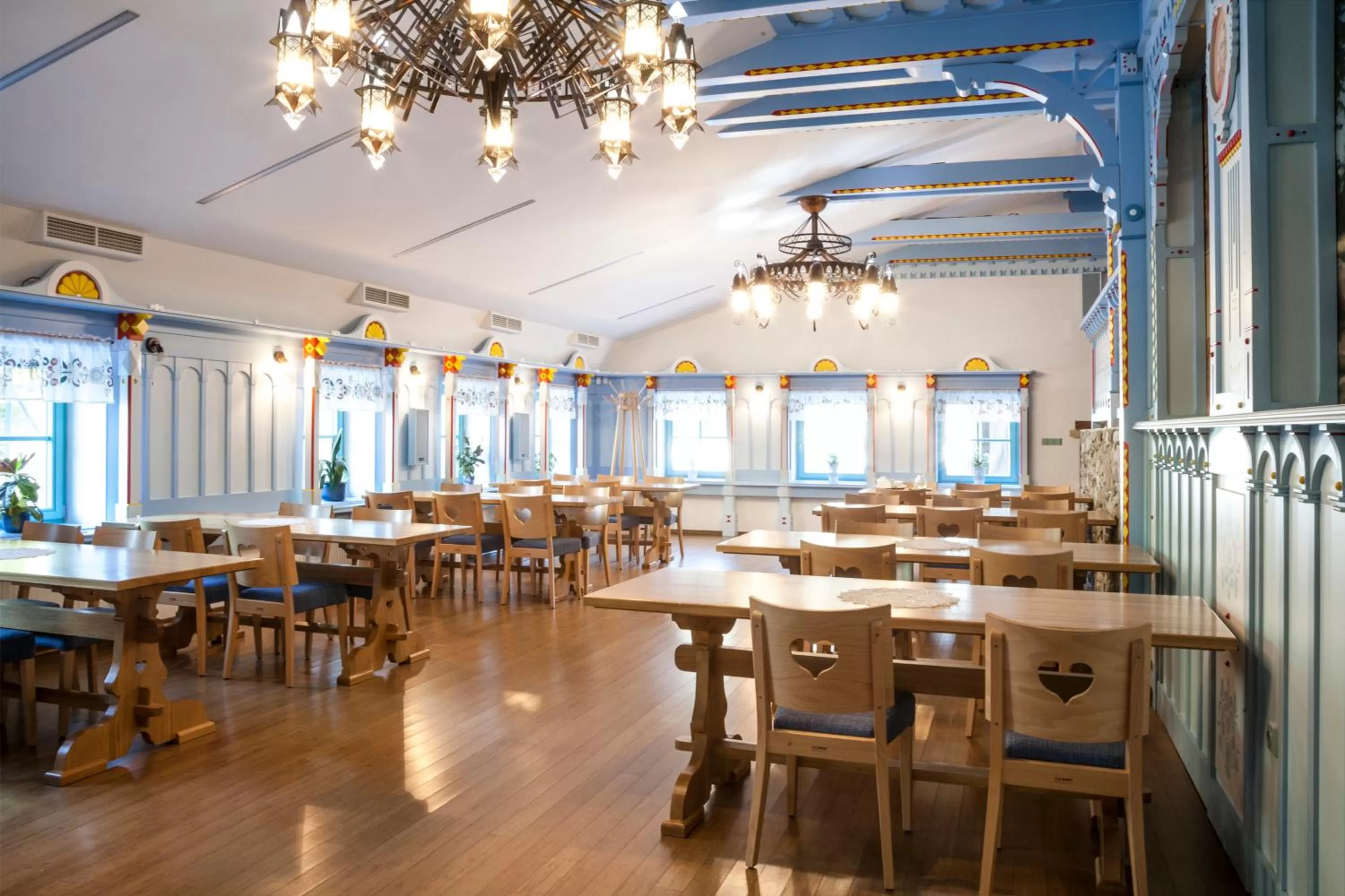 Banquet/Function facilities in Hotel Na Dolině