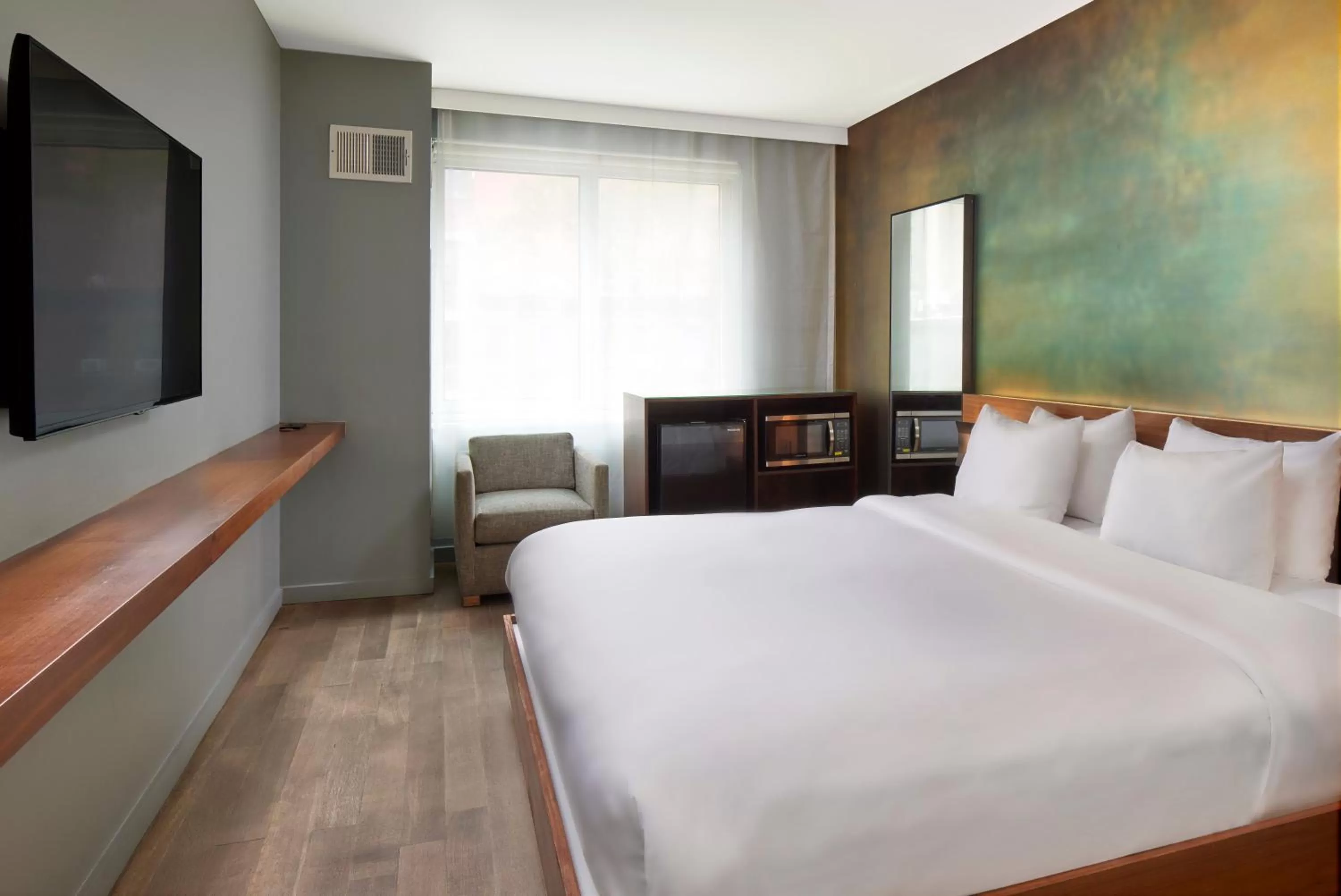 Bedroom, Bed in Truss Hotel Times Square