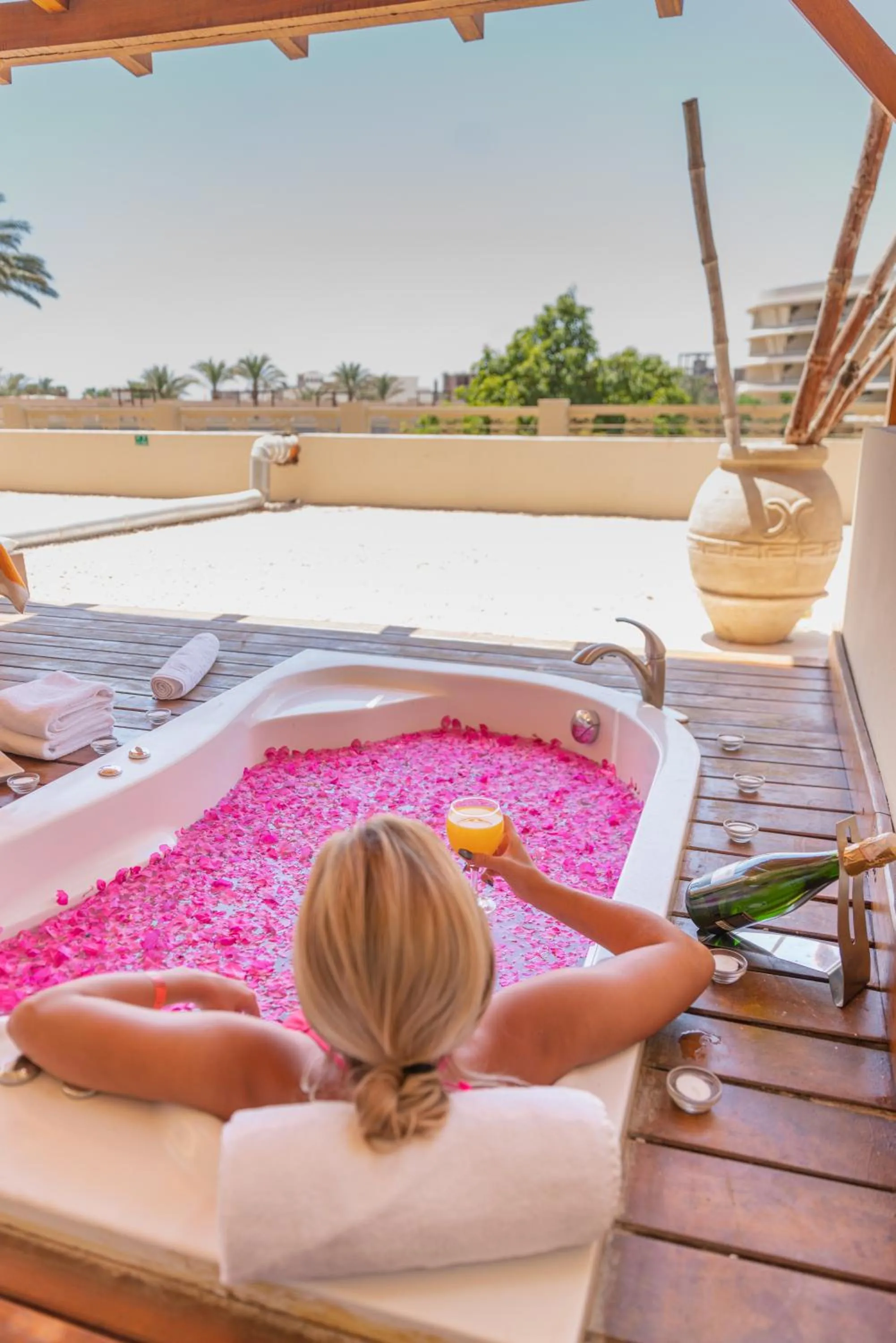 View (from property/room) in Sindbad Club