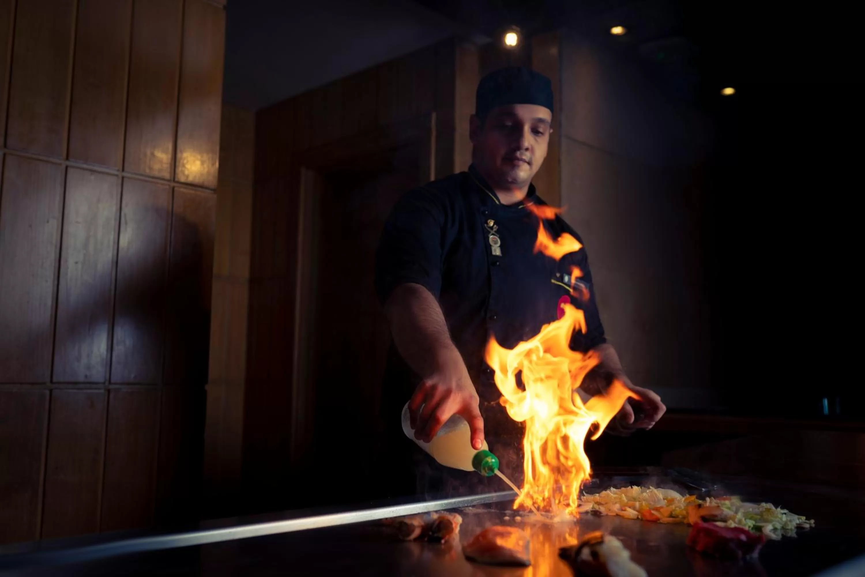 Restaurant/places to eat in Intercontinental Cairo Citystars by IHG