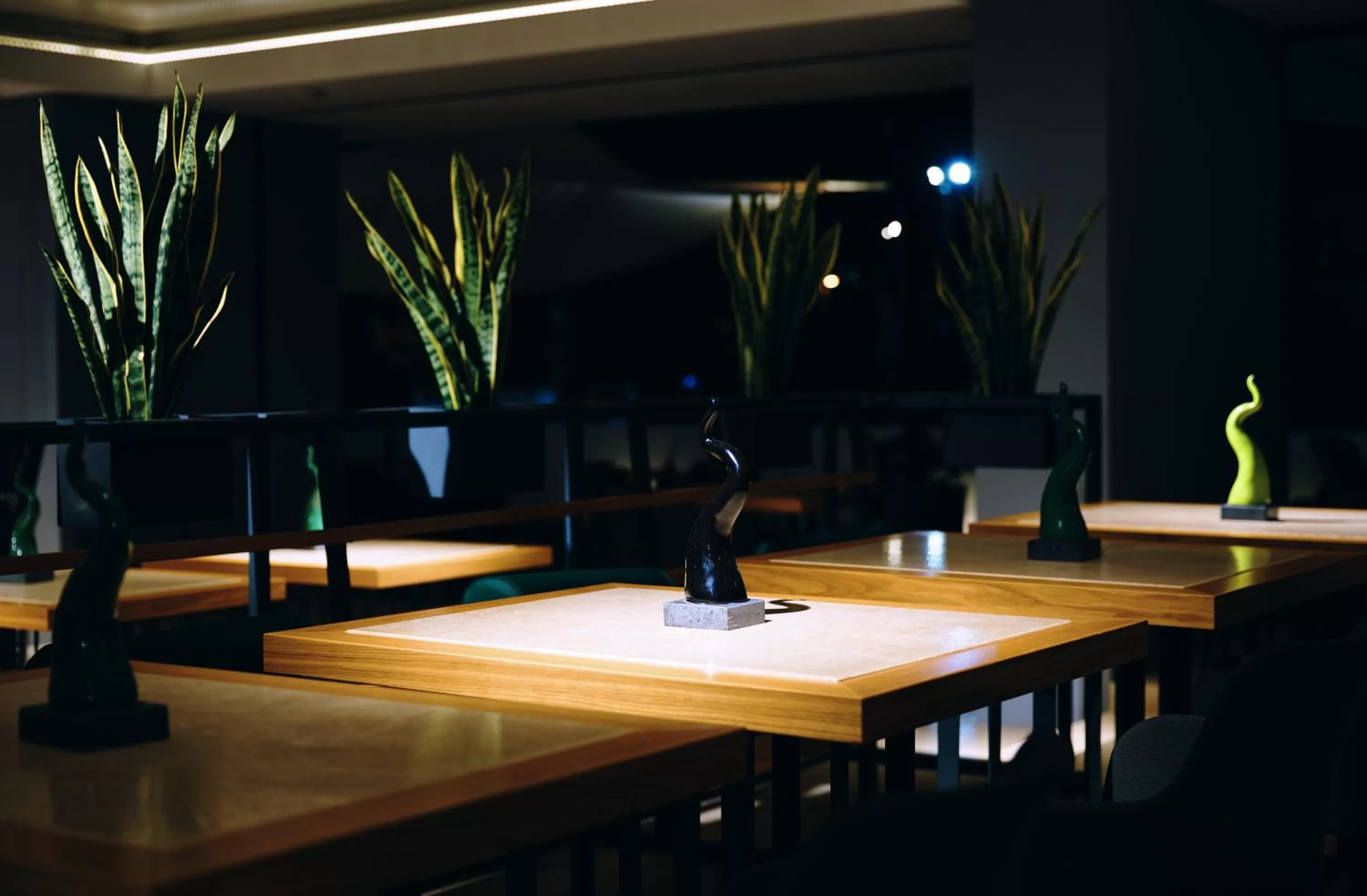 Restaurant/places to eat in Mec Paestum Hotel