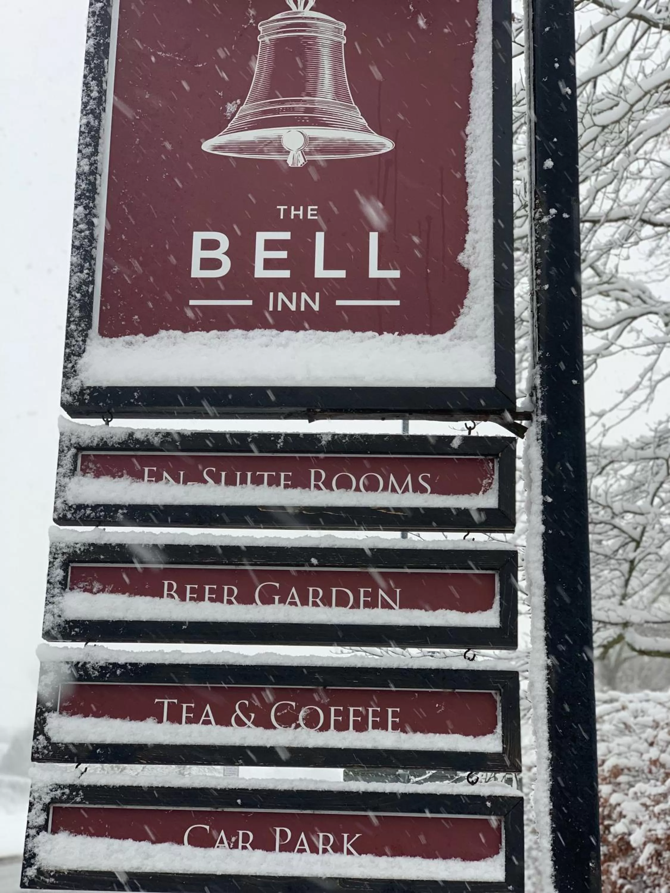 The Bell at Old Sodbury