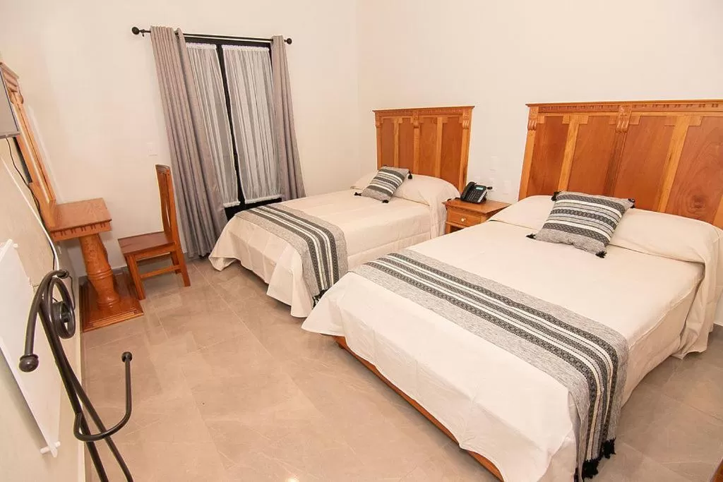 Photo of the whole room, Bed in Hotel Danini