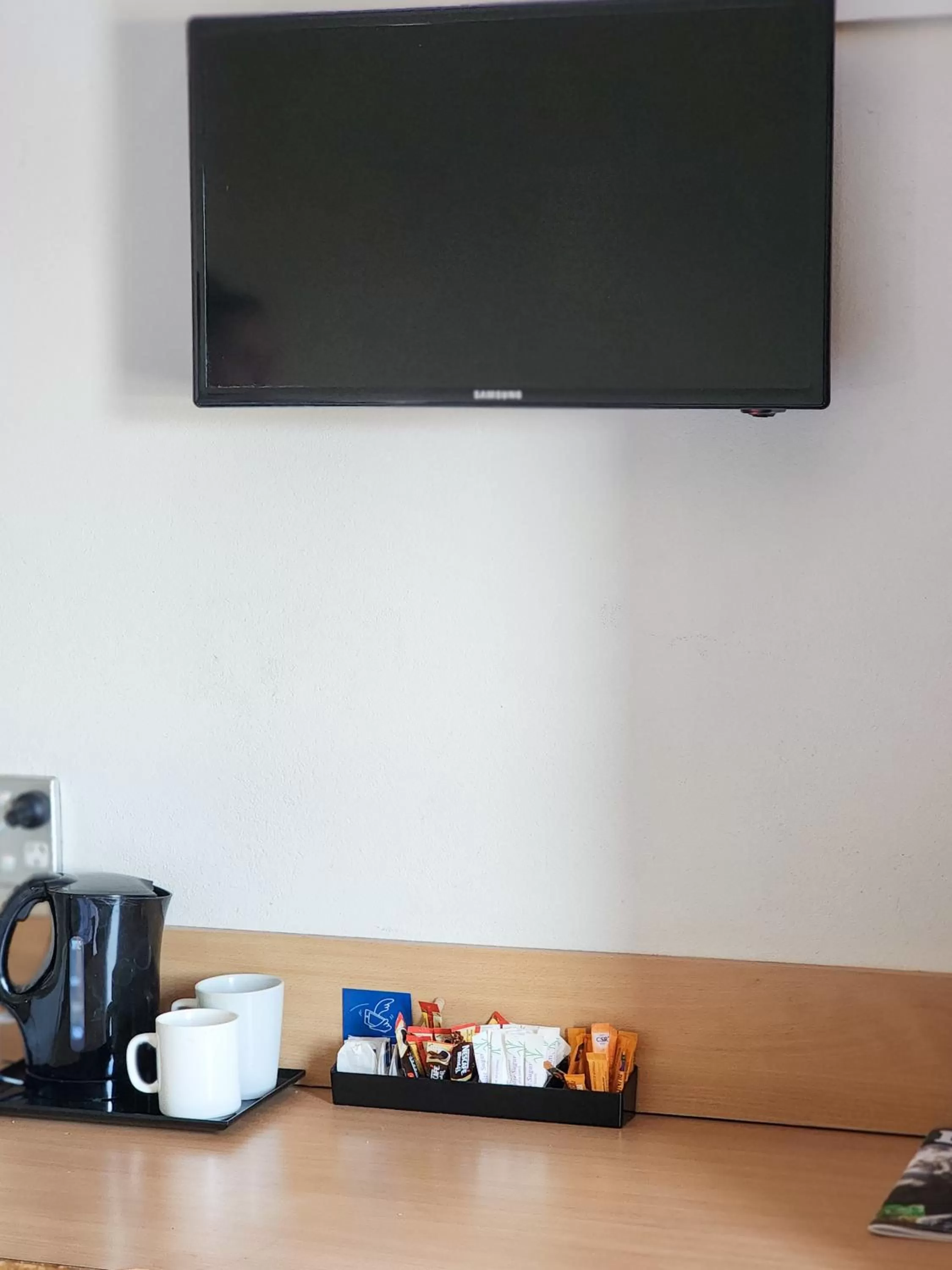 TV and multimedia in ibis Budget - Dubbo