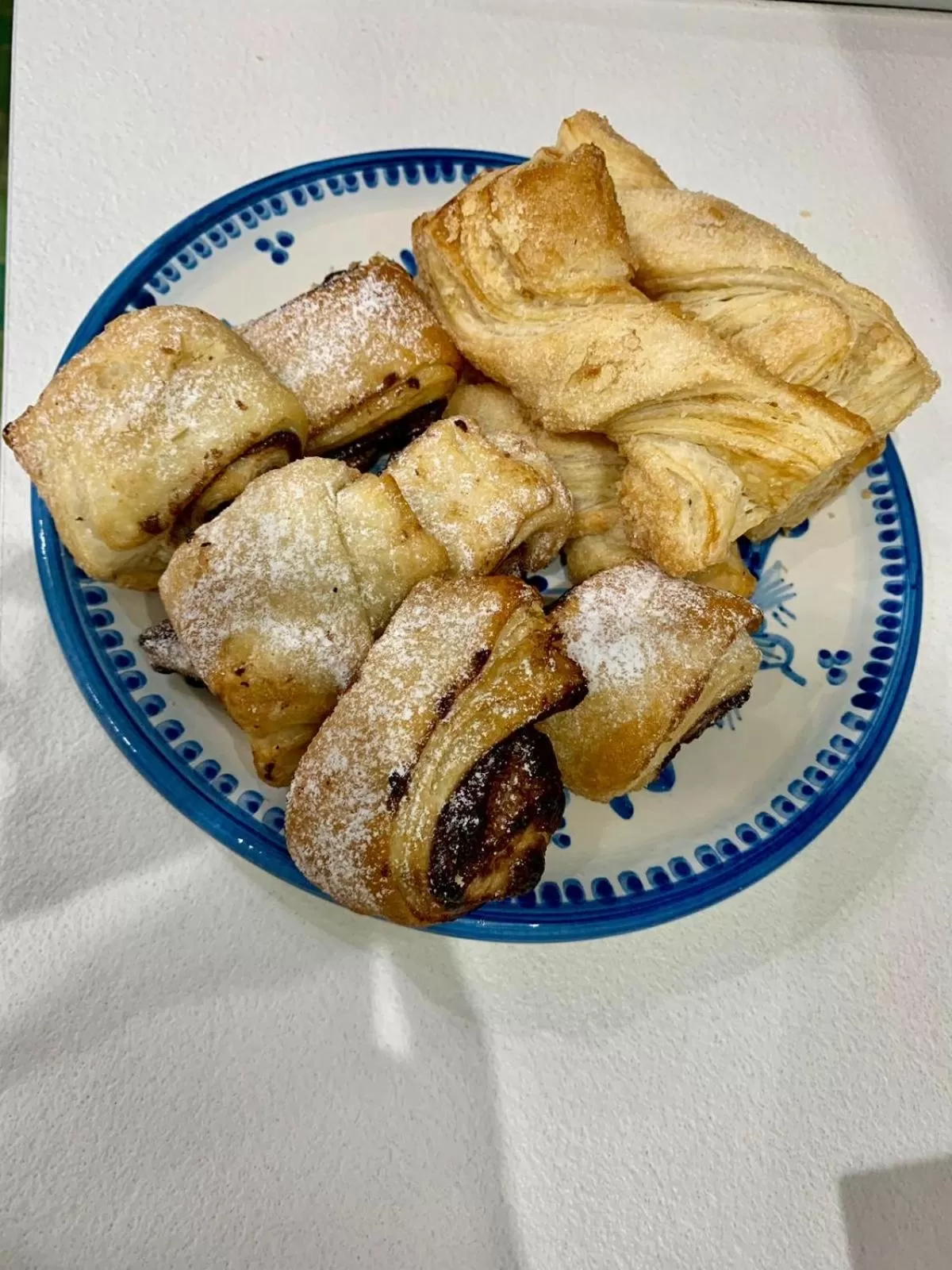 Food and drinks in Al Centro Storico