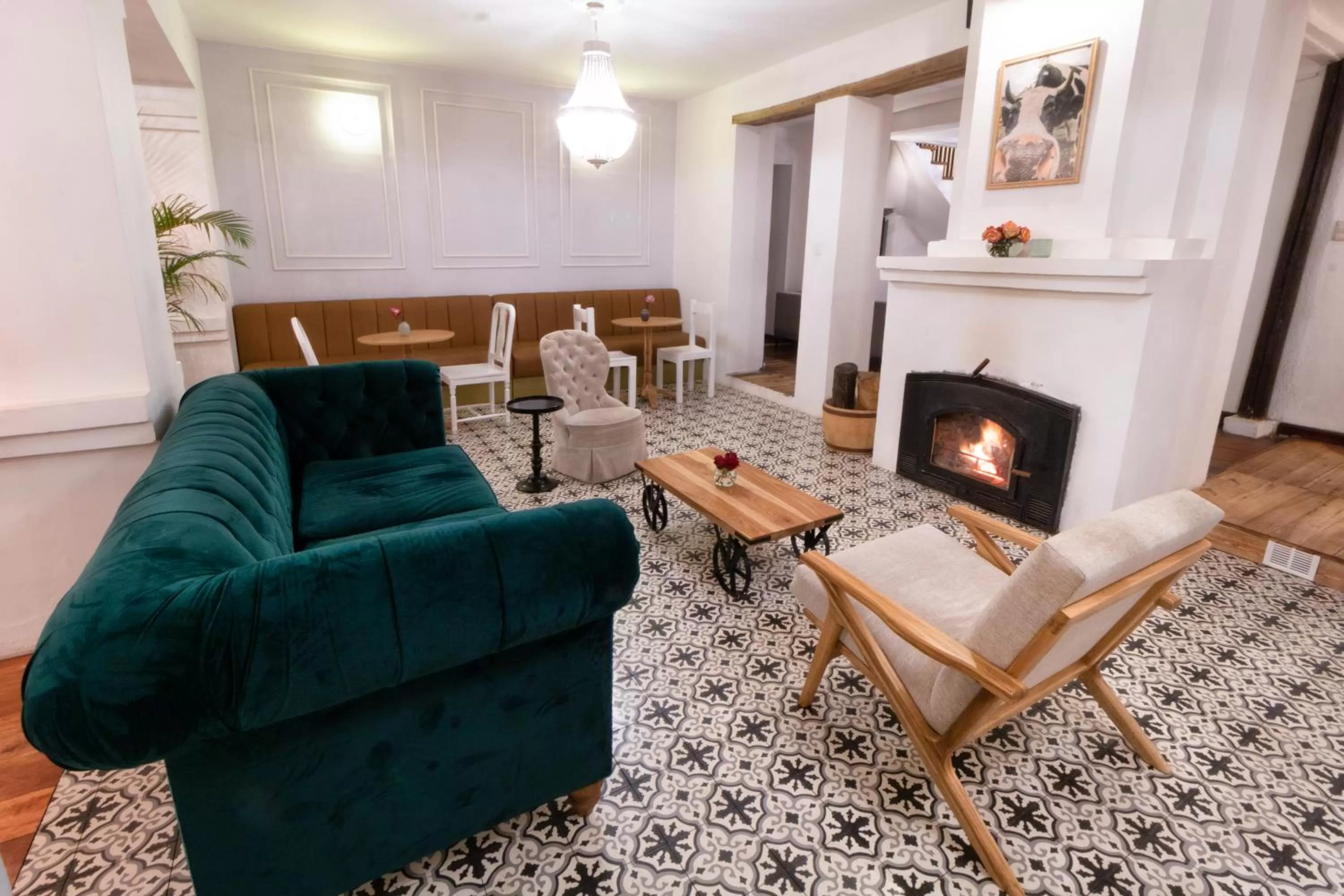 Hosteria Papagayo Cotopaxi