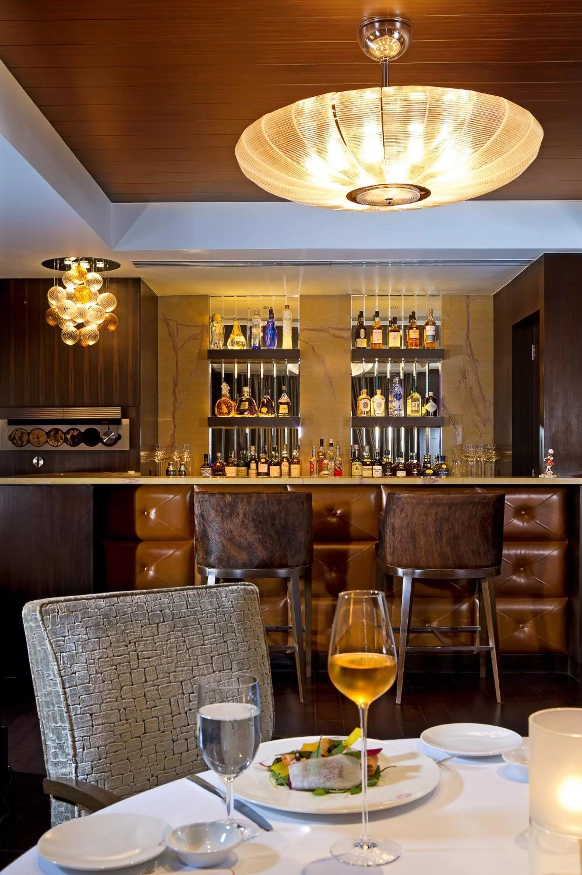 Restaurant/places to eat in The Leela Mumbai