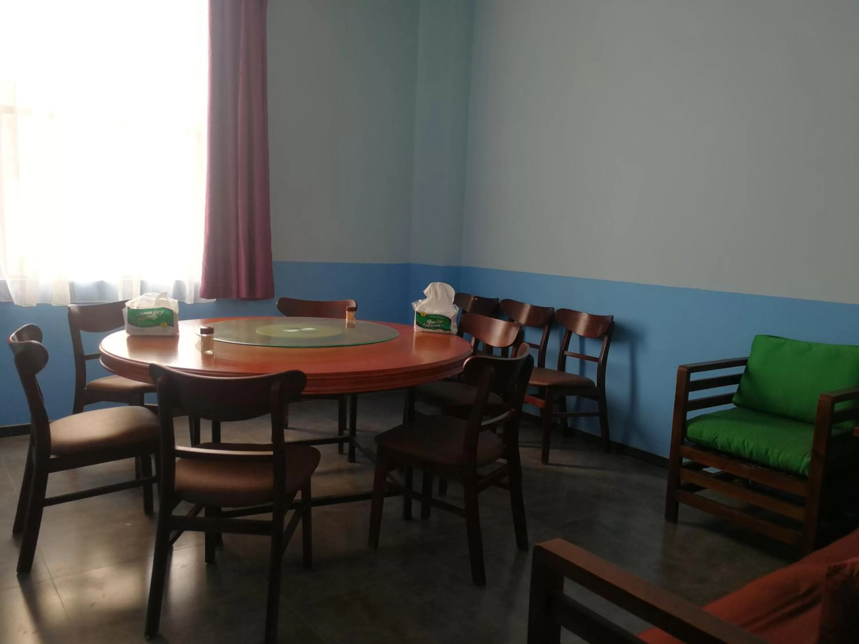 Dining area in PACI Hotel&SPA