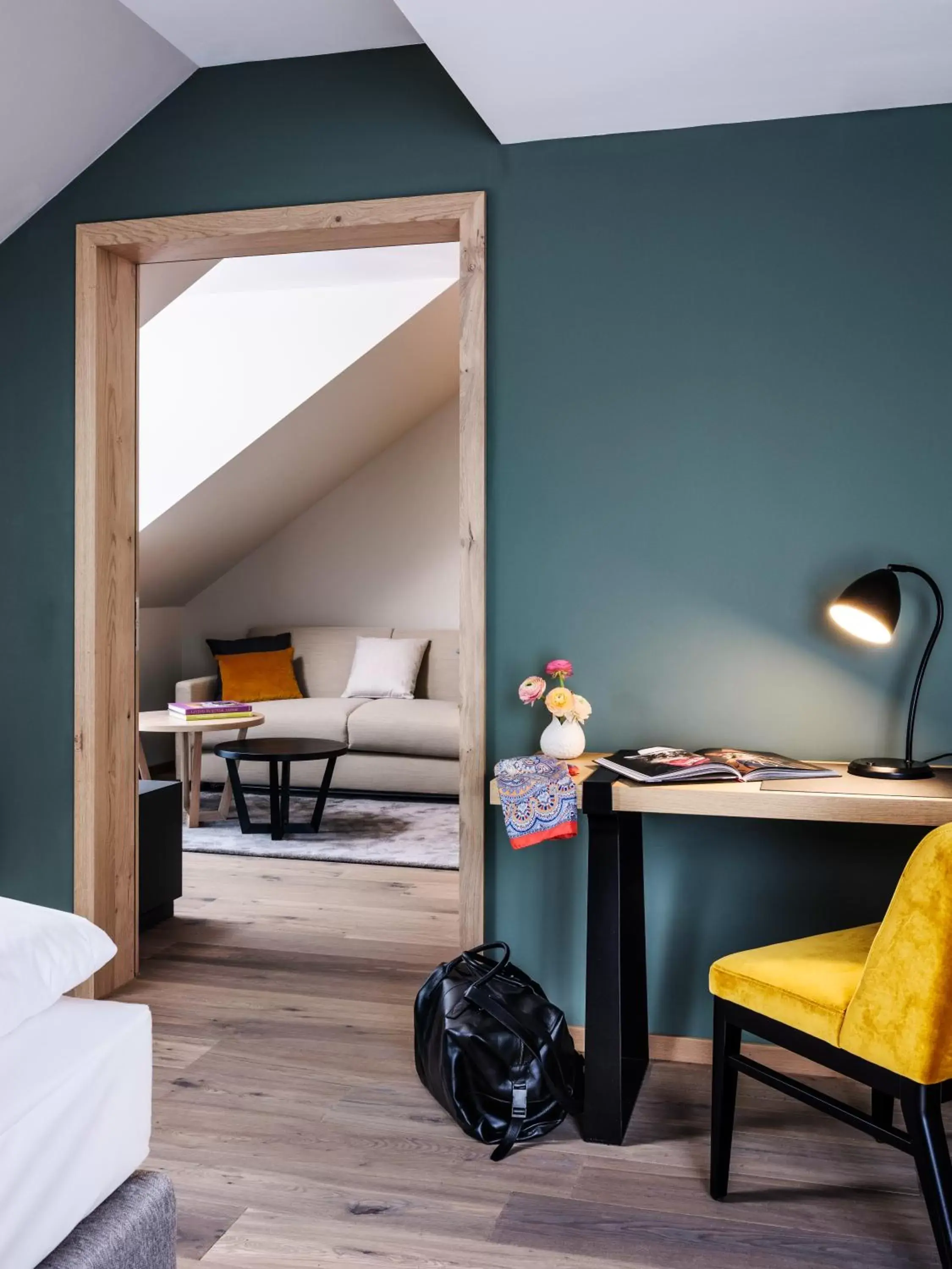 Junior Suite in AMERON Neuschwanstein Alpsee Resort & Spa Junior Suite in AMERON Neuschwanstein Alpsee Resort & Spa