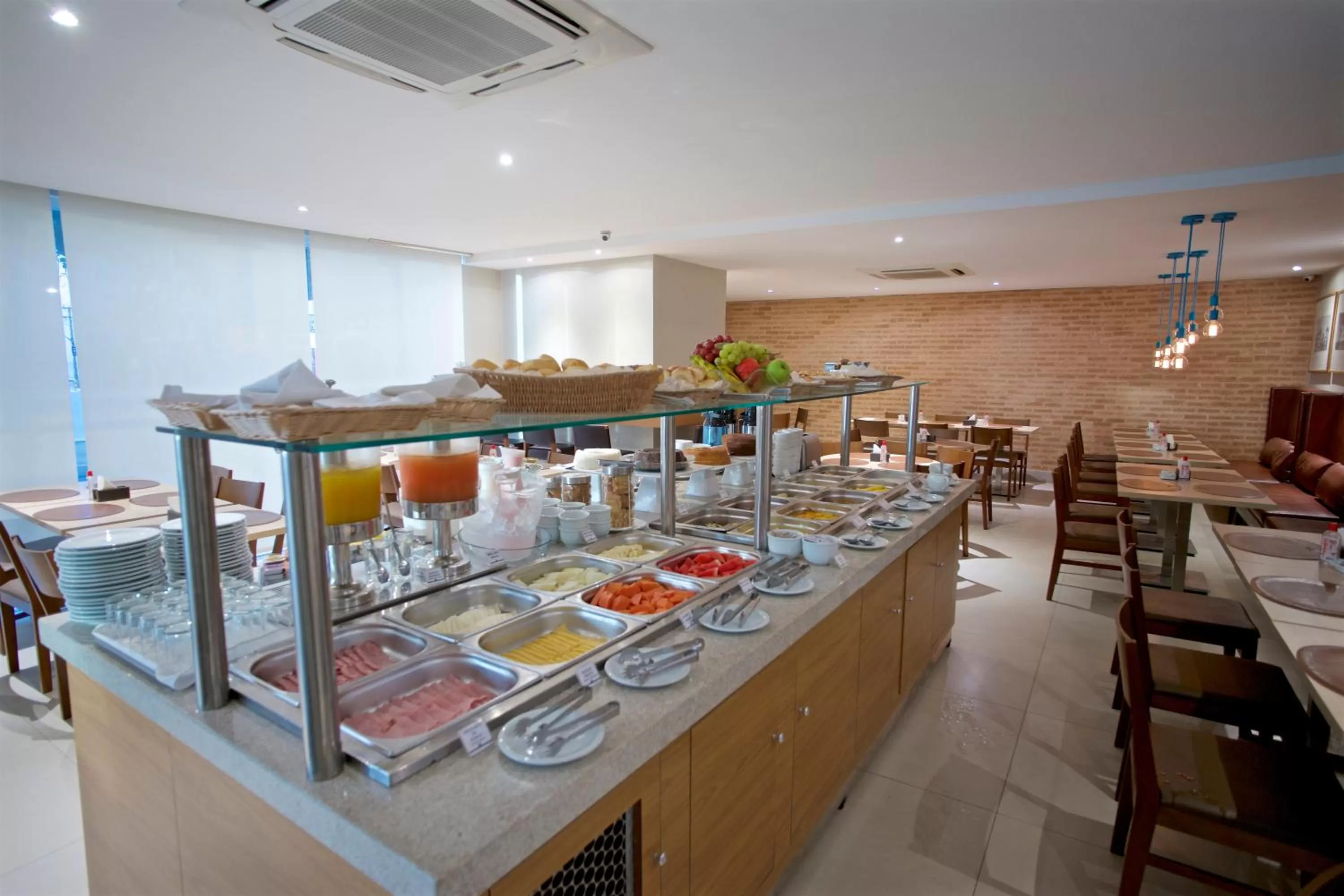 Food close-up in Marano Hotel