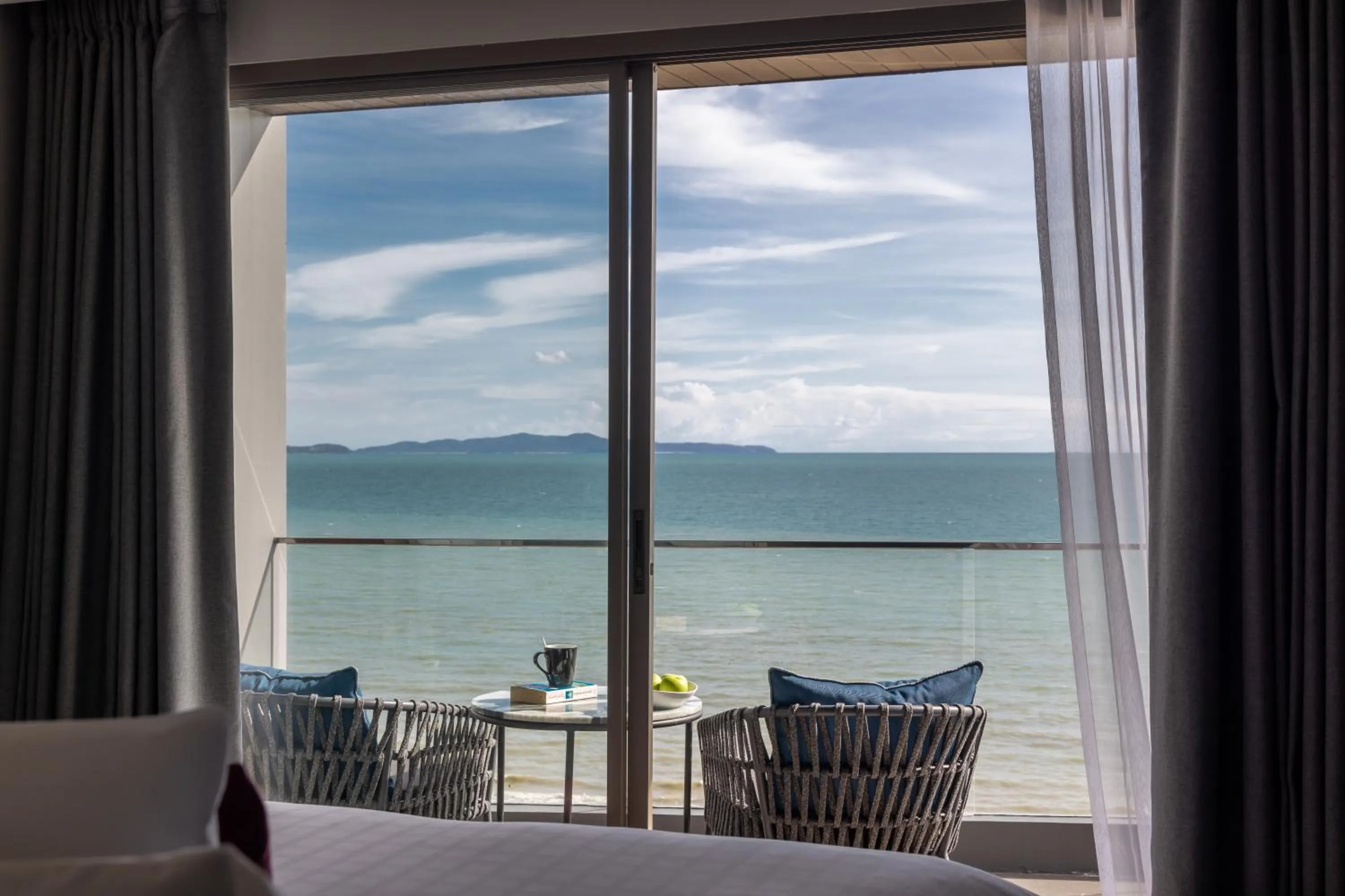 View (from property/room) in U Jomtien Pattaya