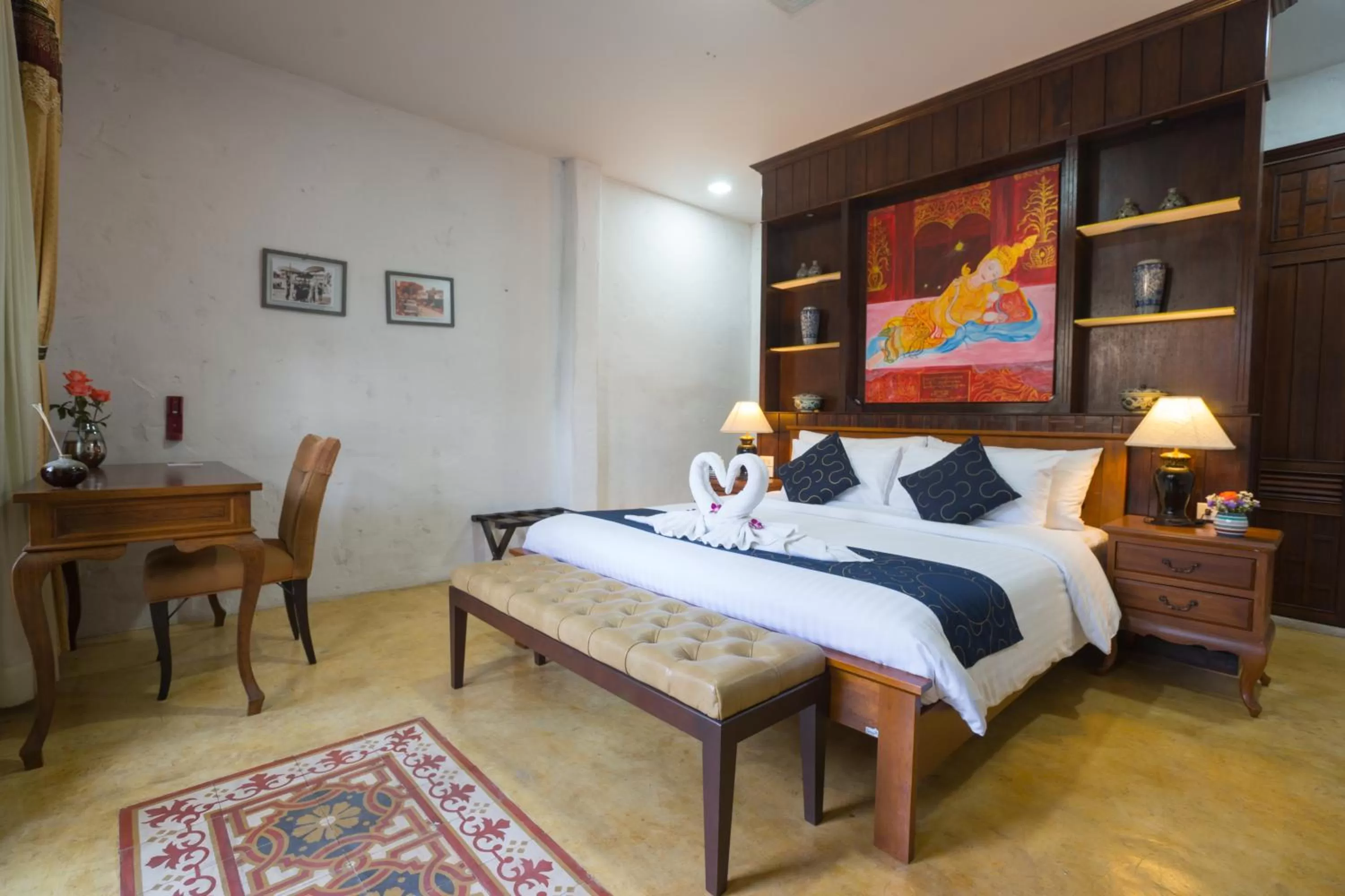 Bedroom, Bed in Cheva Gallery Boutique Hotel