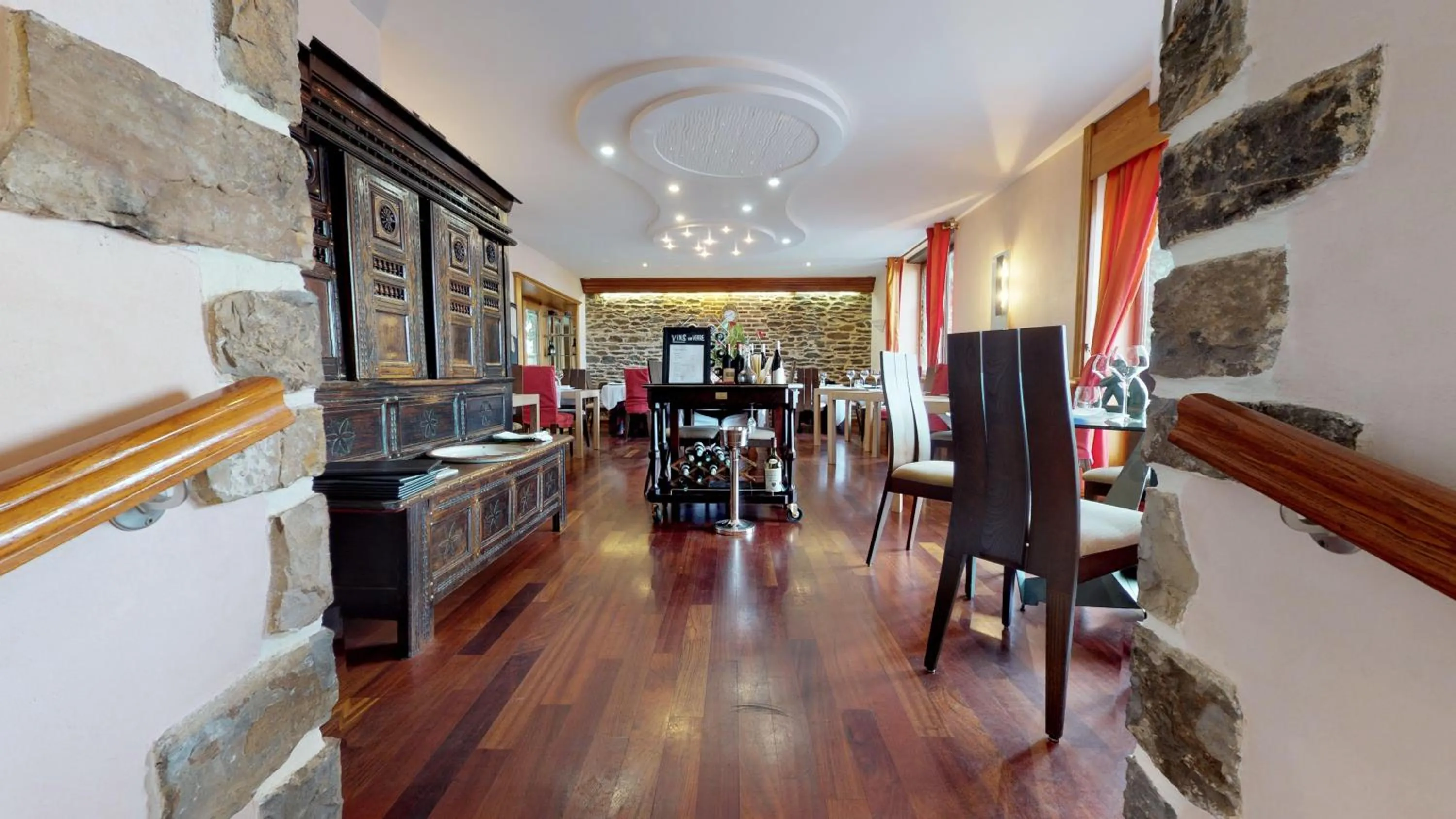 Le Clos Champel Hôtel Restaurant Logis