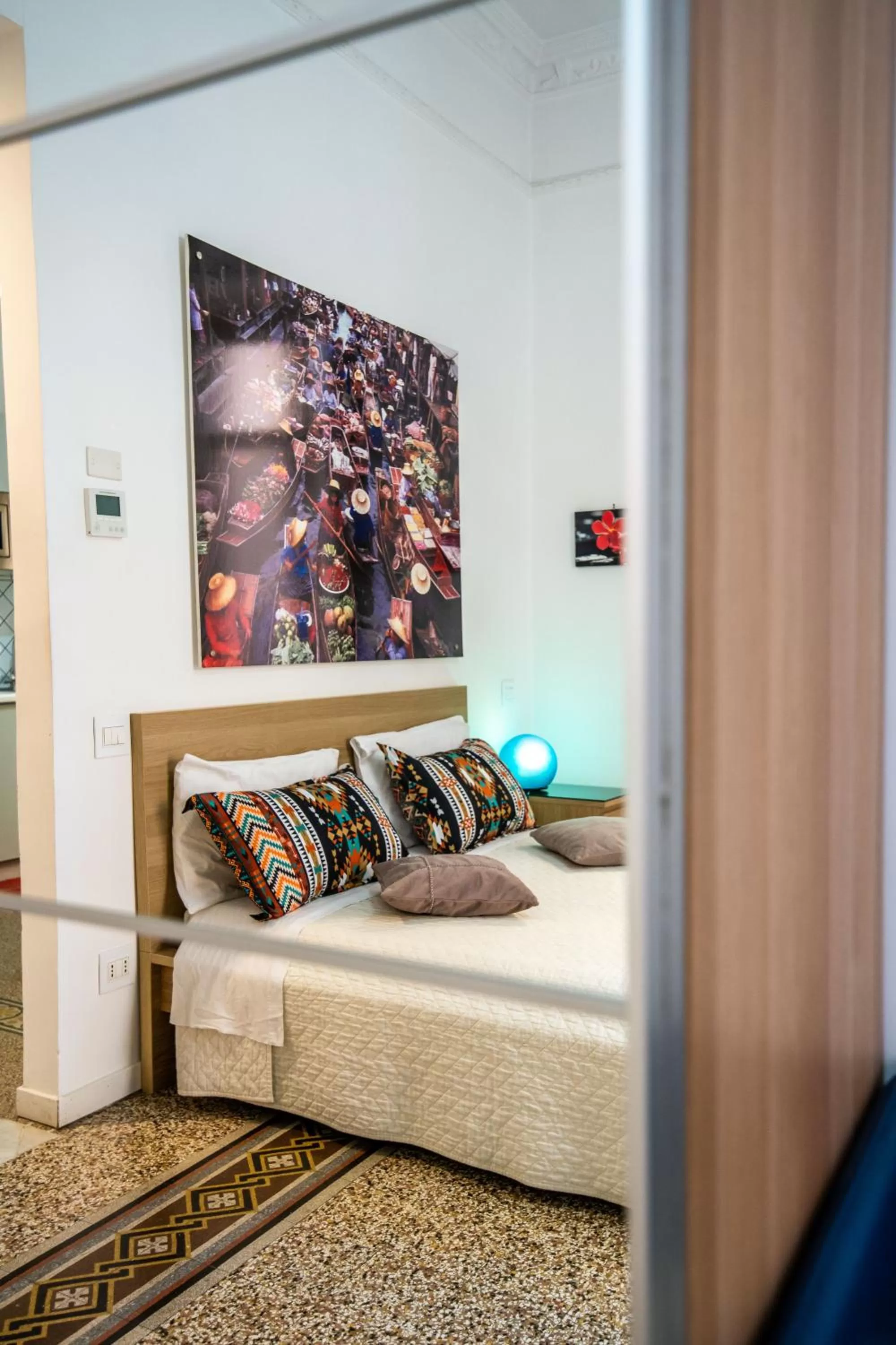 Photo of the whole room in Bed&Breakfast Salerno