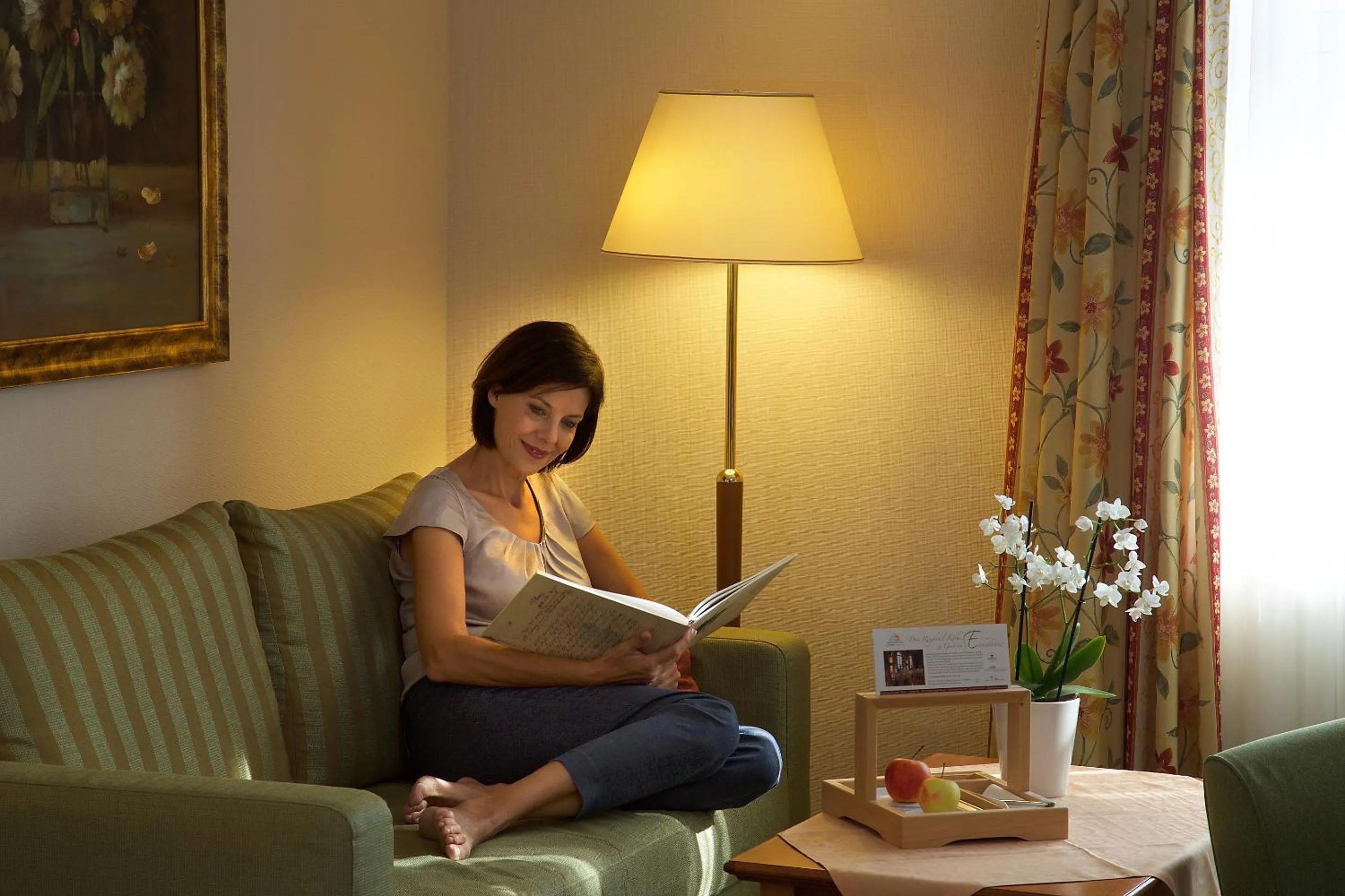 Photo of the whole room in Ringhotel Hotel Zum Stein