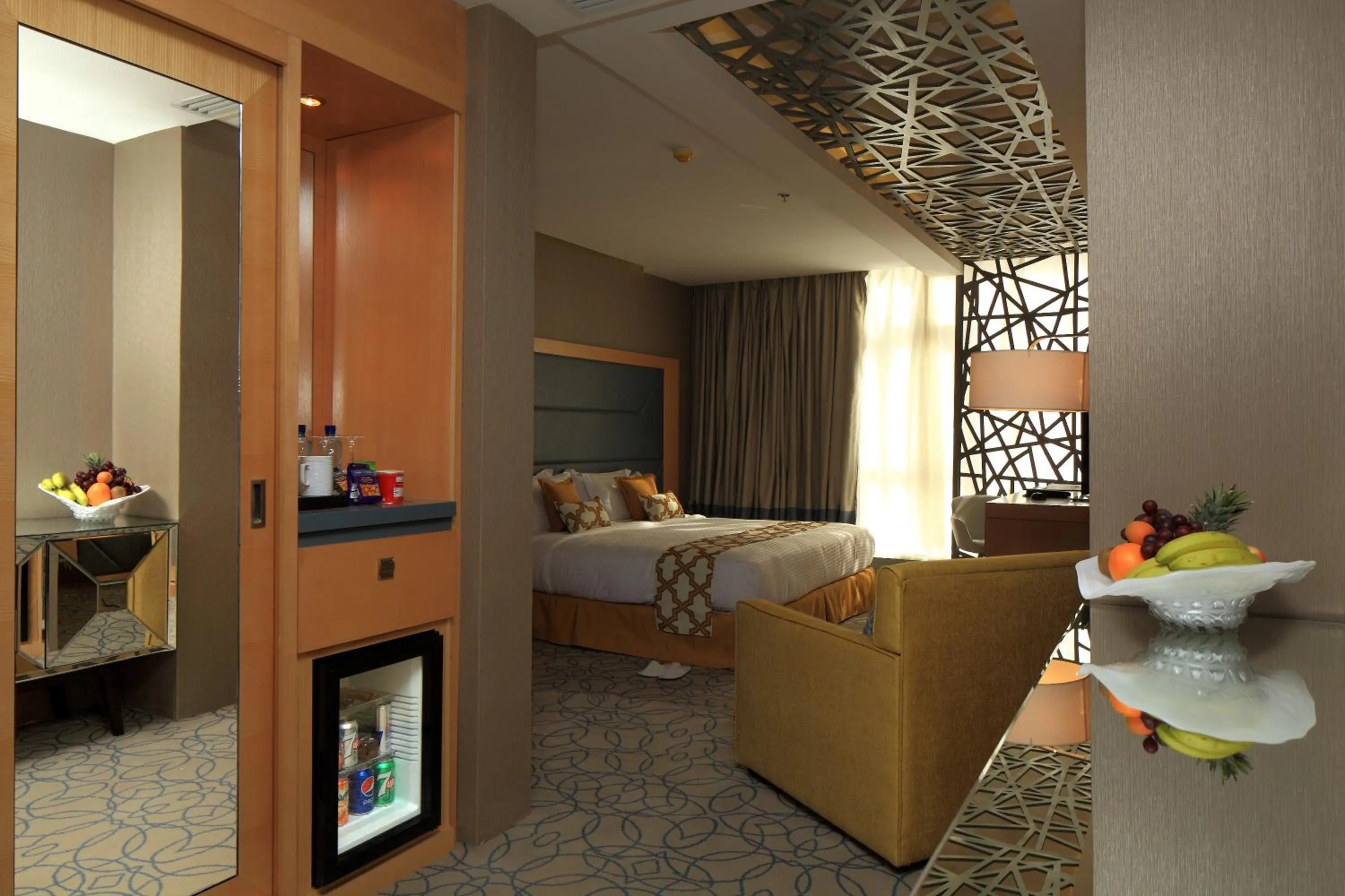 Executive Suite in Grand Plaza Hotel - Gulf Riyadh