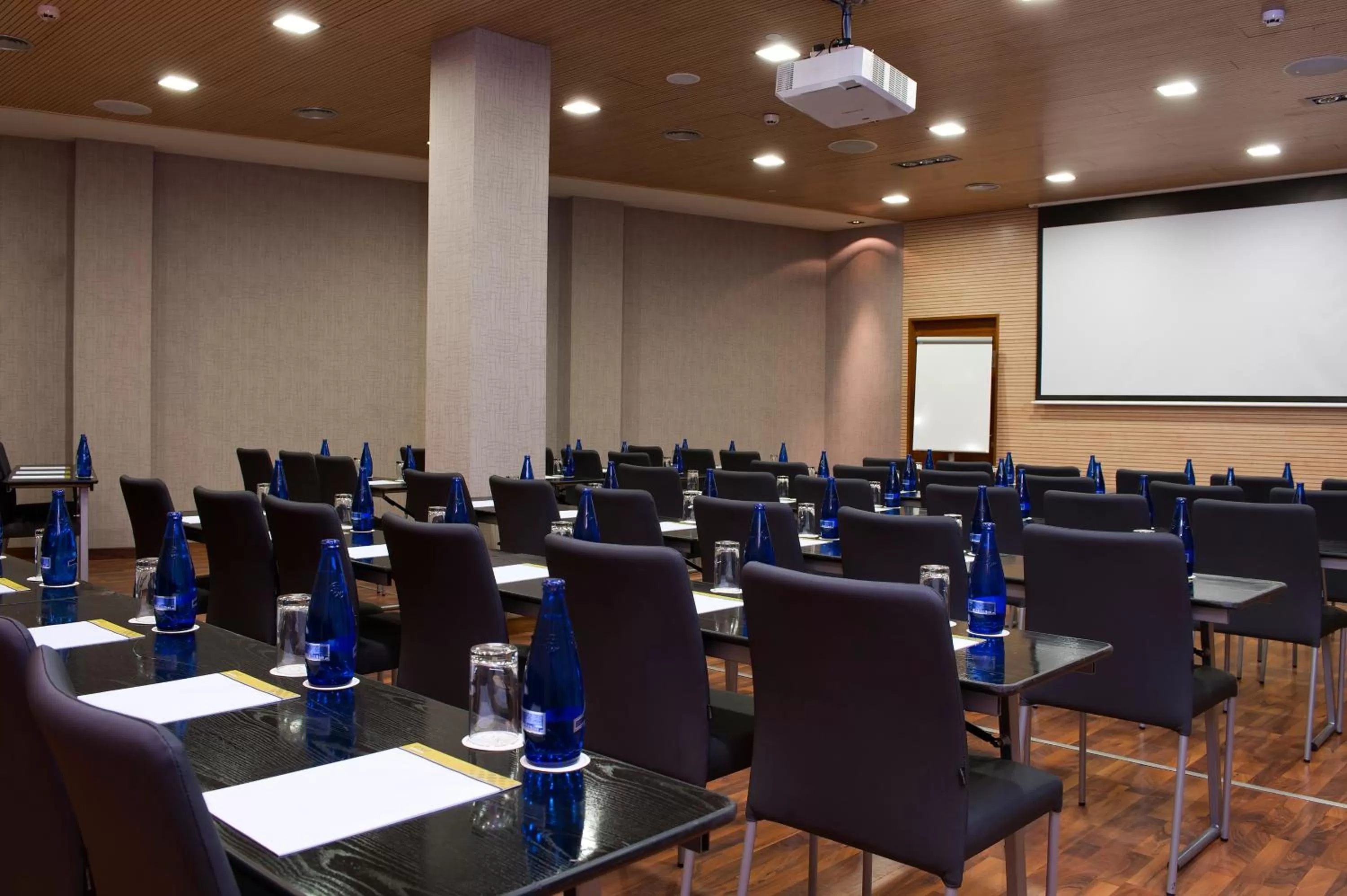 Business facilities in Exe Moncloa