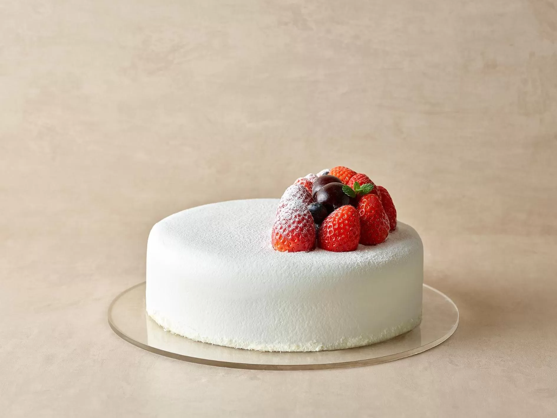 Food in The Shilla Seoul