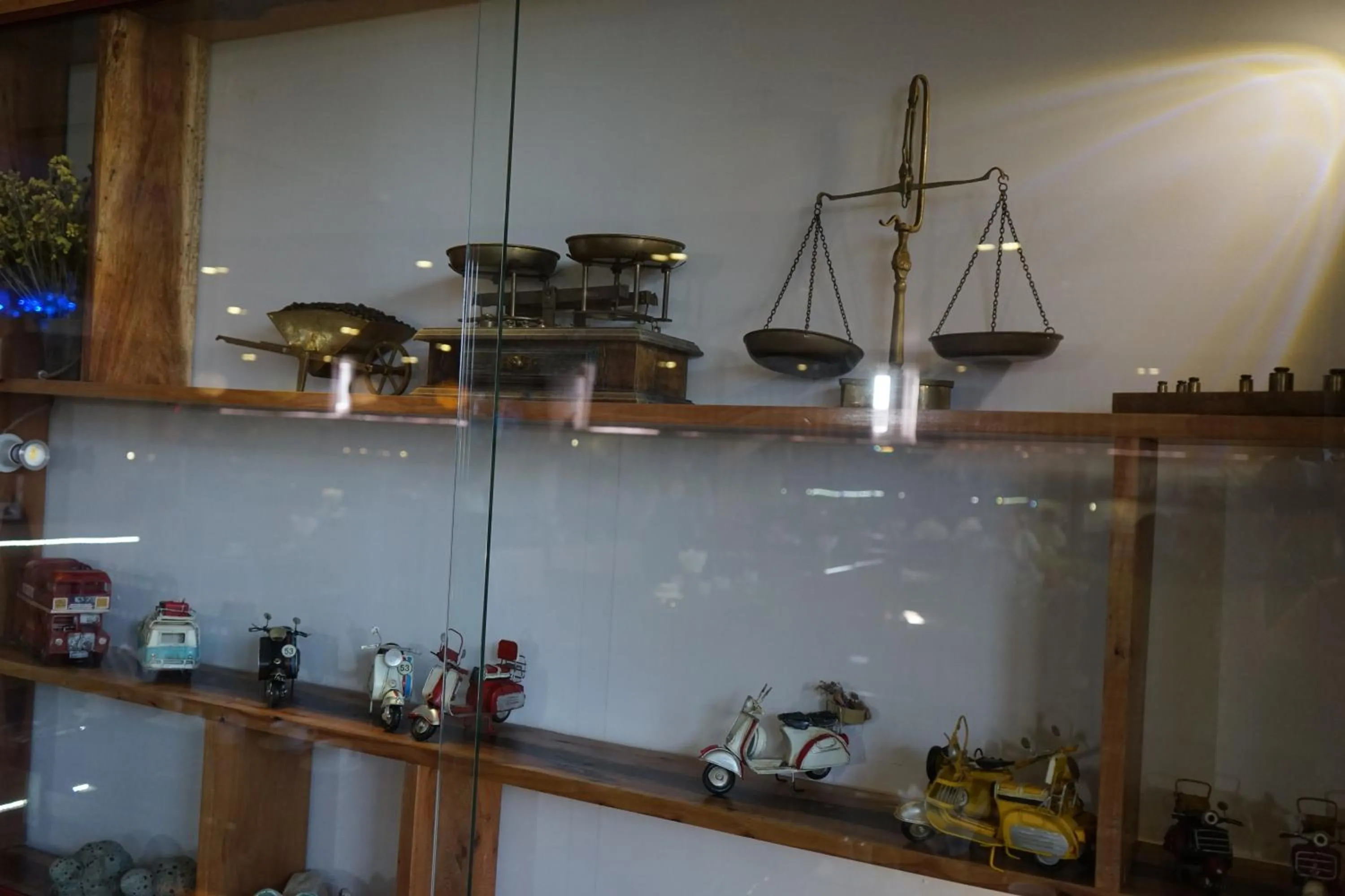 Facade/entrance in Seasing Boutique Hotel