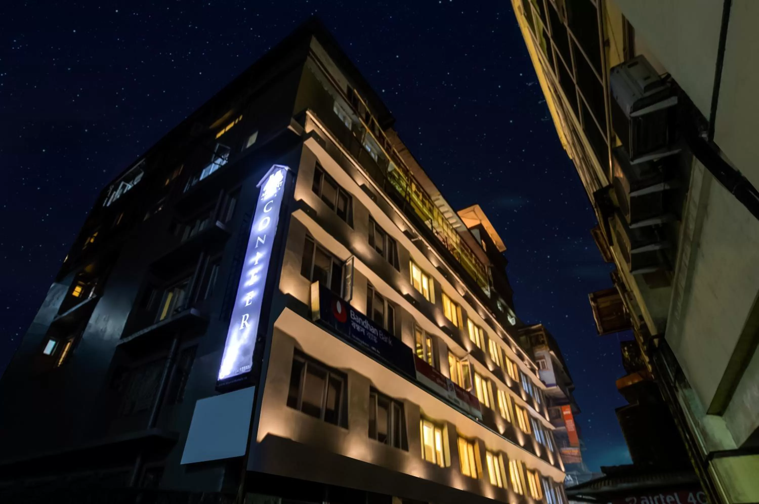 Property building in Mount Conifer Suites & Spa