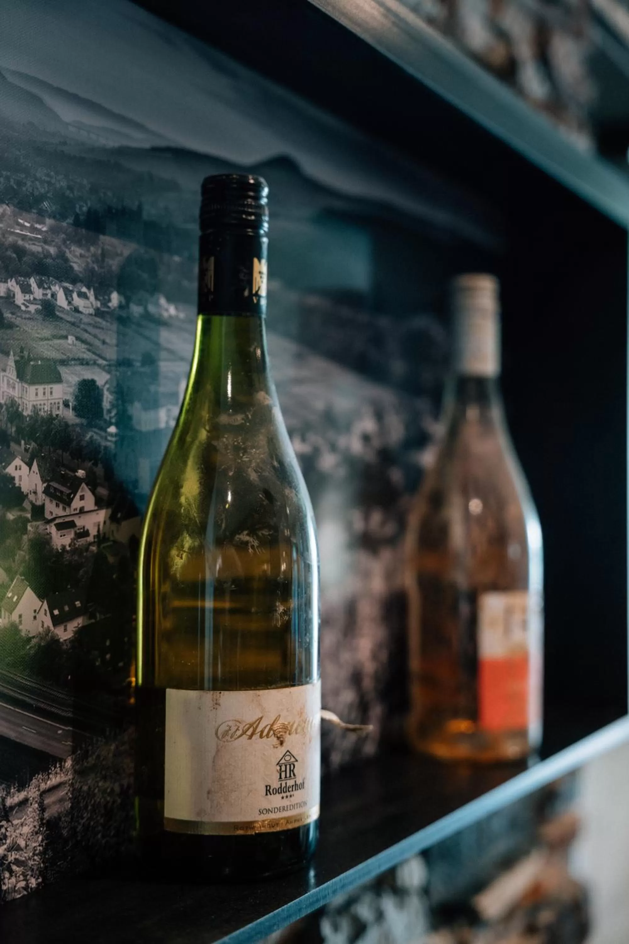 Restaurant/places to eat in Hotel Rodderhof