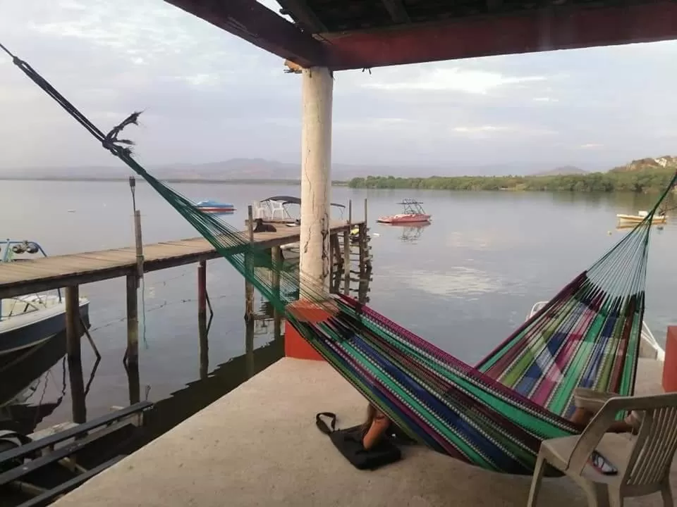 Balcony/Terrace in Club Cadena