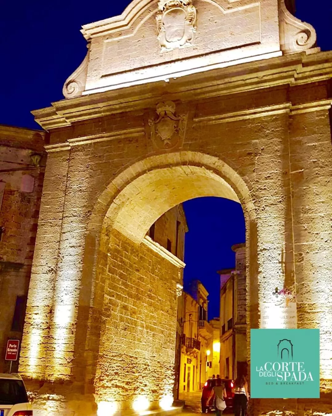 La Corte degli Spada - Borgo Antico del Salento