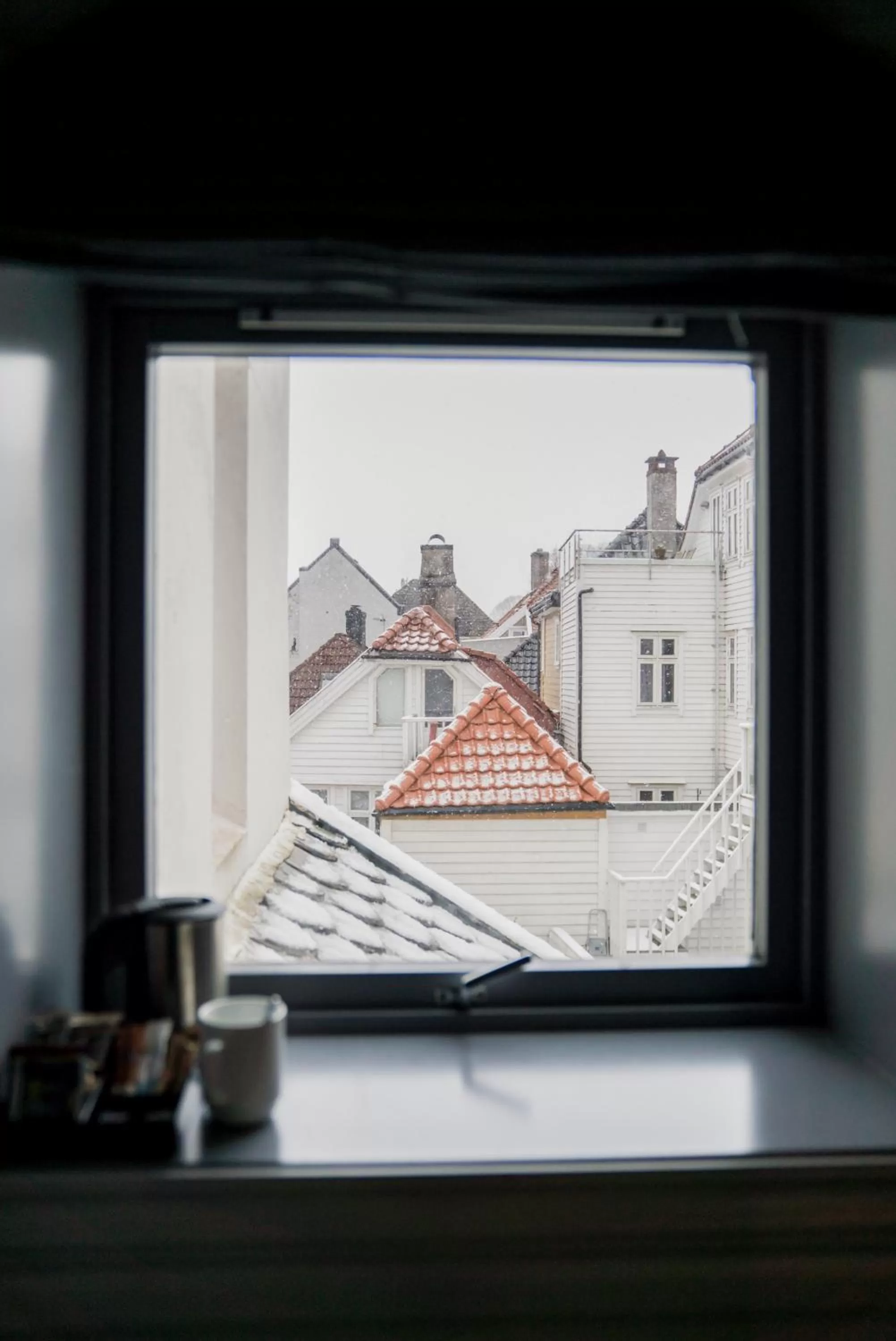 View (from property/room) in Klosterhagen Hotel