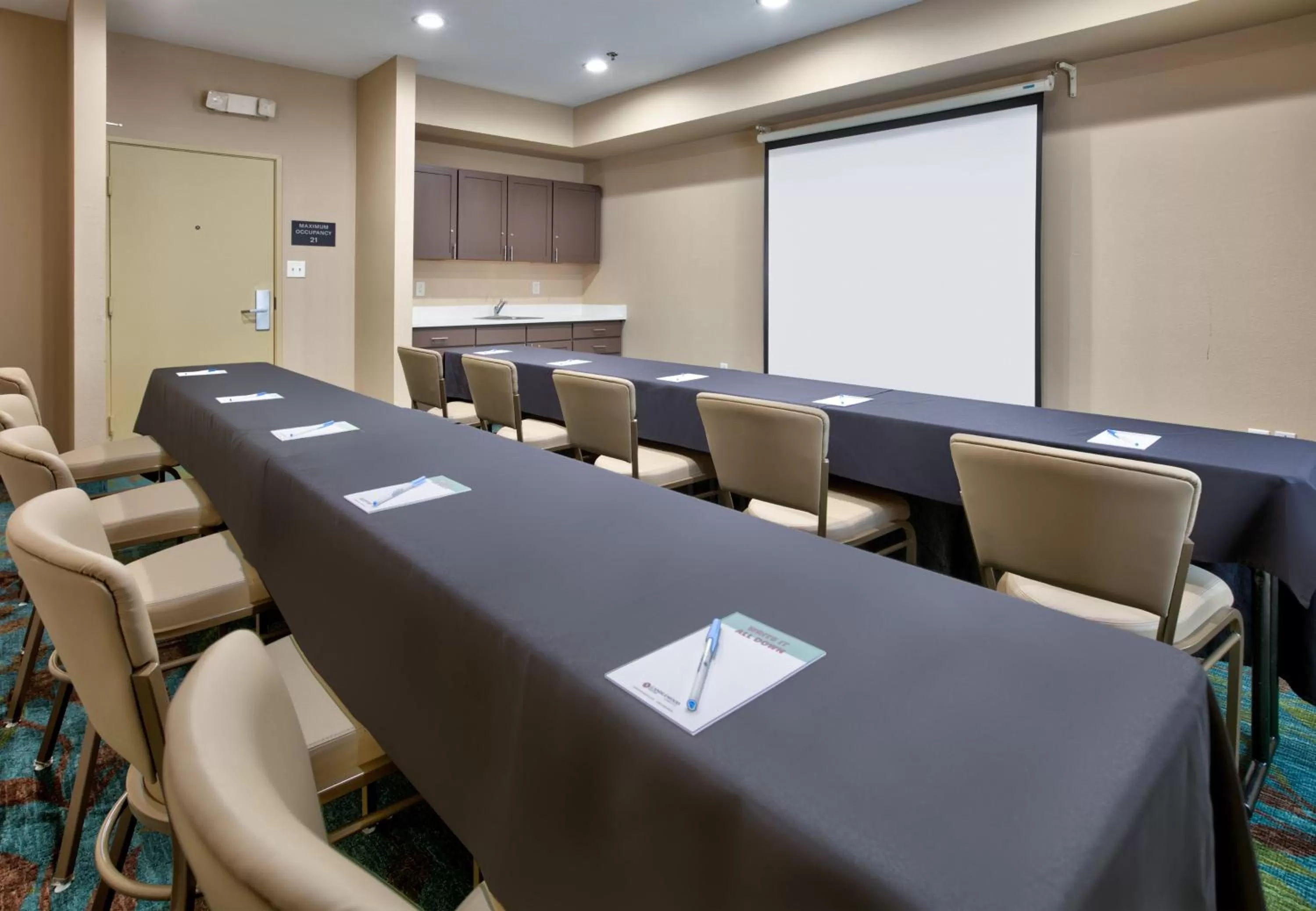Meeting/conference room in Candlewood Suites Dallas Fort Worth South by IHG