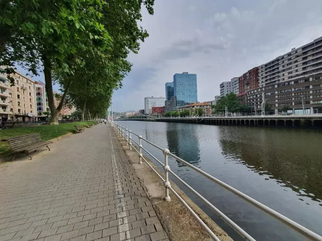 Single Room - Disability Access in Guggenheim Riverview 5 Bedrooms Single Room - Disability Access in Guggenheim Riverview 5 Bedrooms