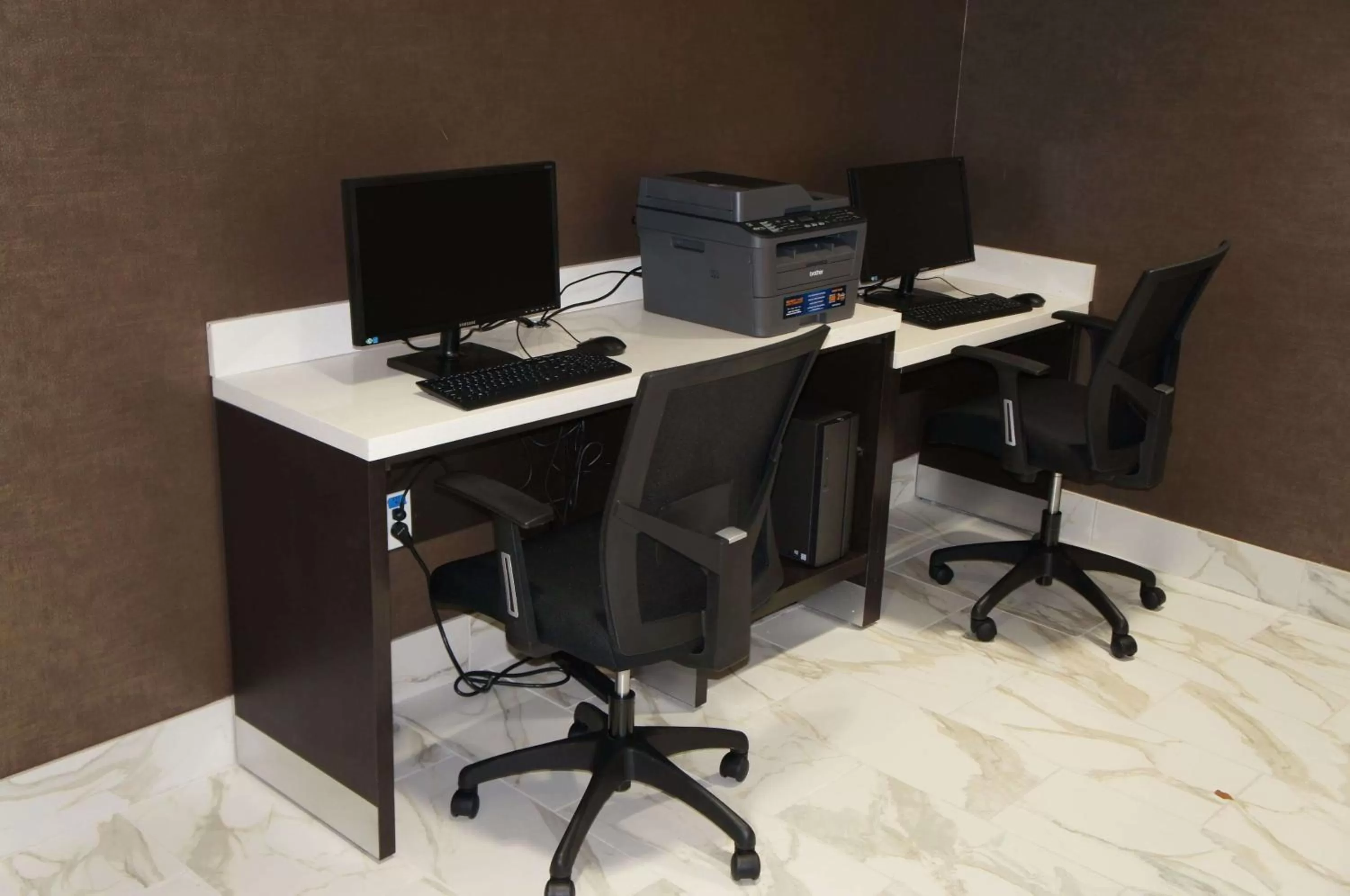 On site in La Quinta by Wyndham Branson