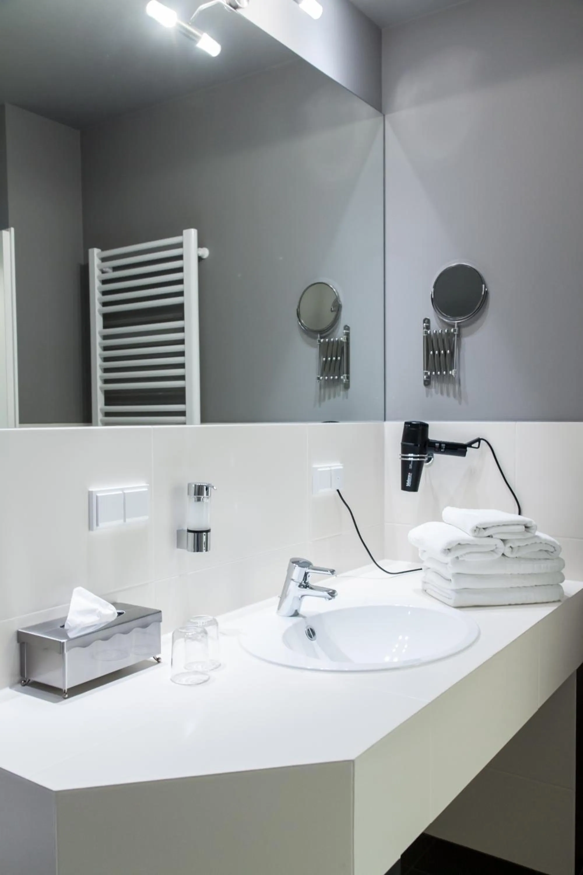 Bathroom in The Heidelberg Exzellenz Hotel