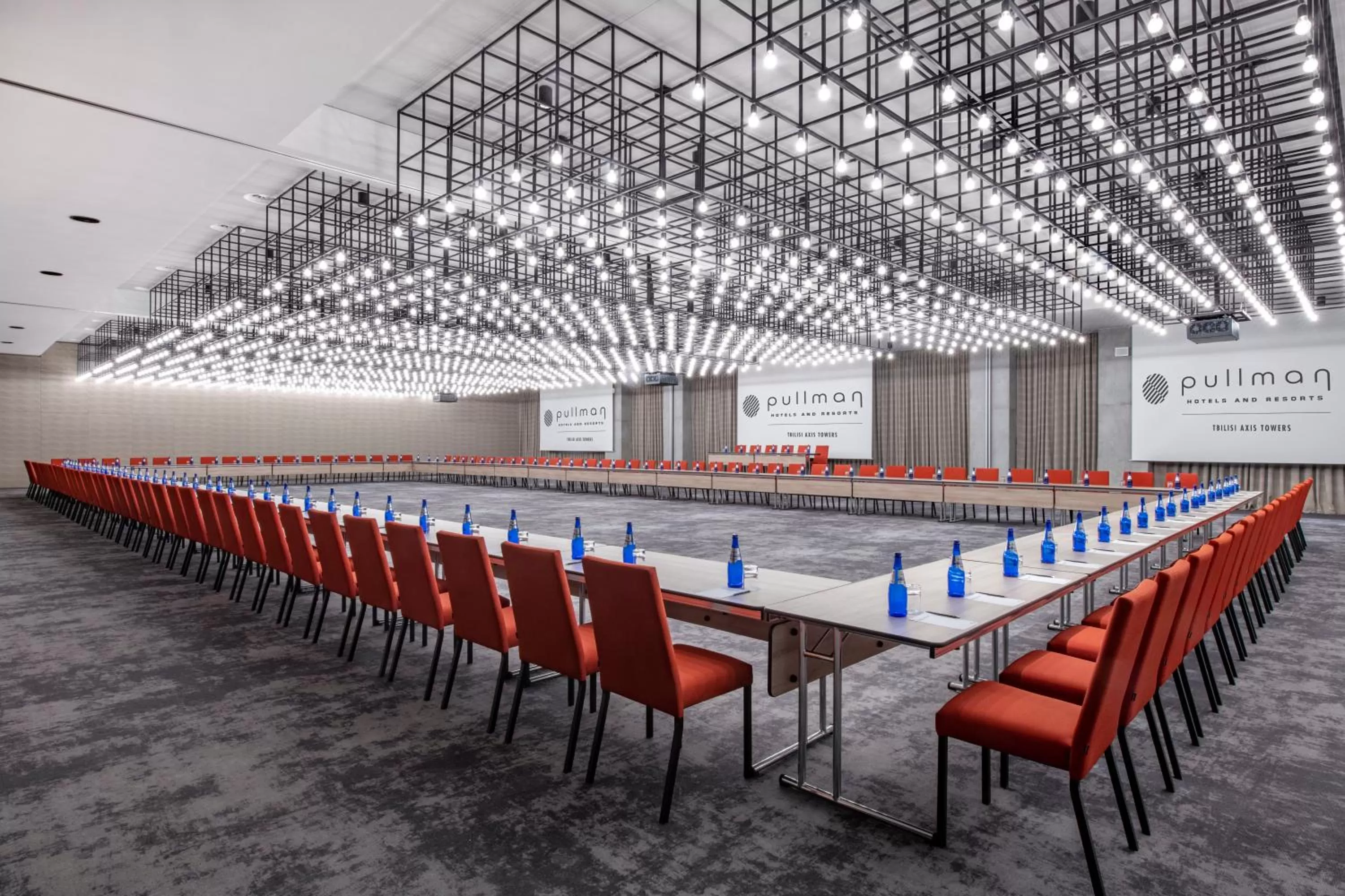 Meeting/conference room in Pullman Tbilisi Axis Towers