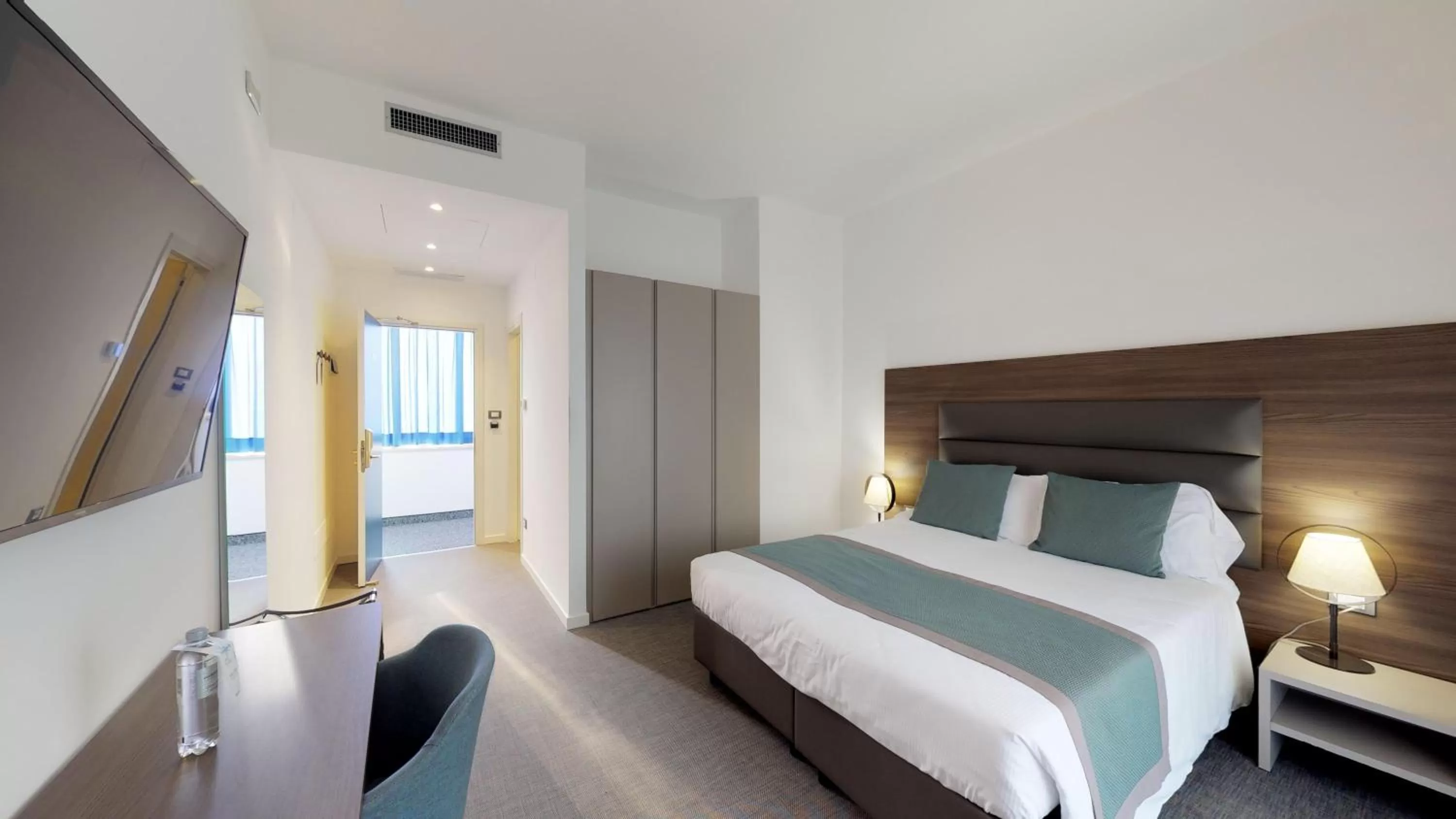 Photo of the whole room, Bed in Hotel Villa Sorriso