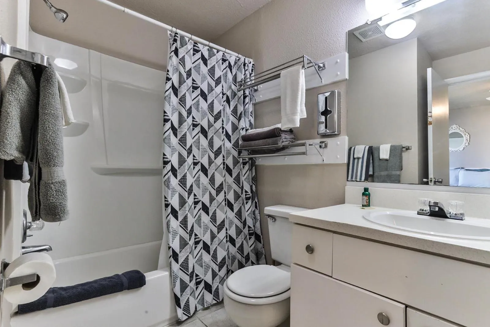 Toilet in Coastal Waters