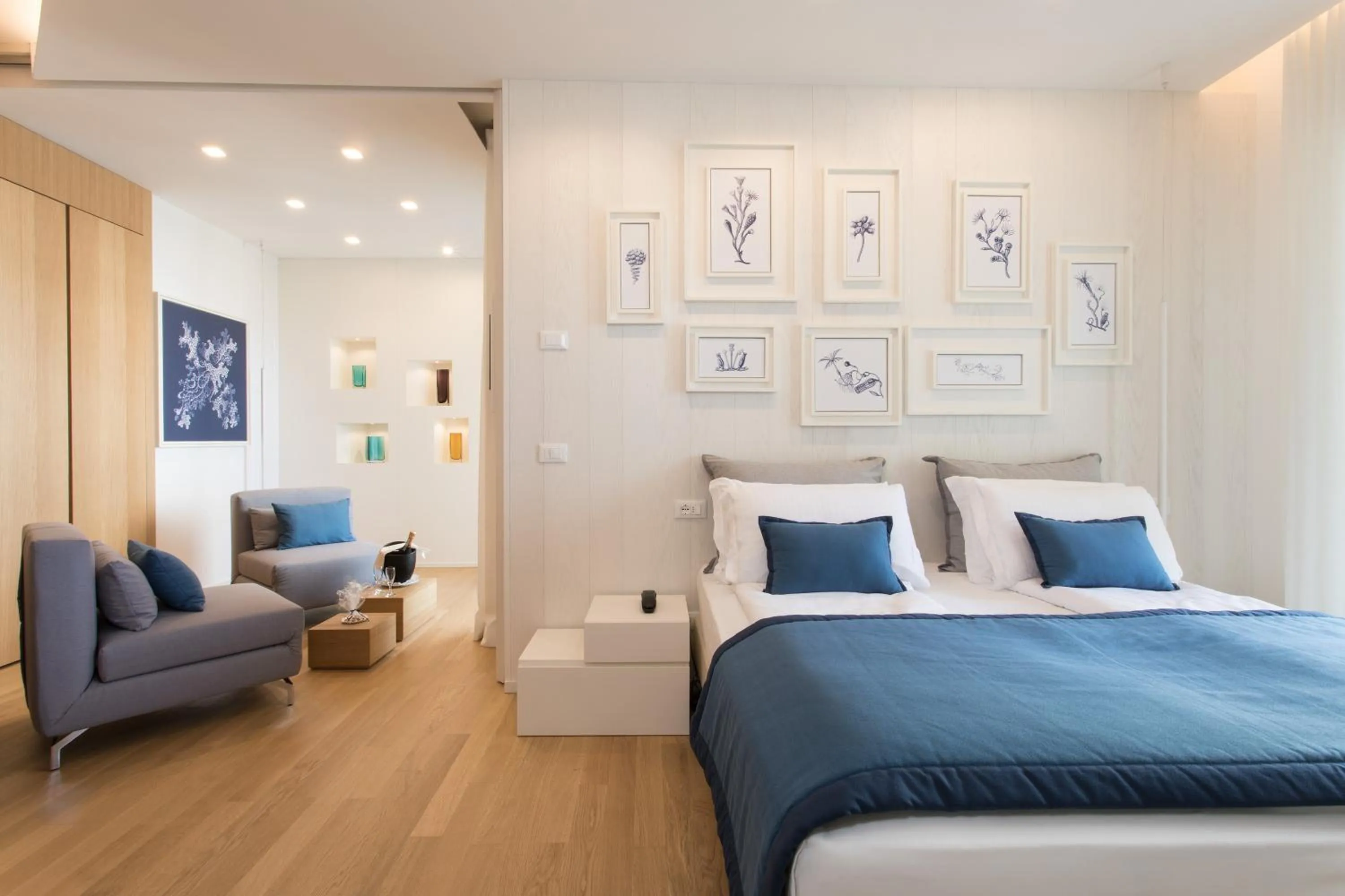 Summer in Hotel Cavalieri Palace & Suites