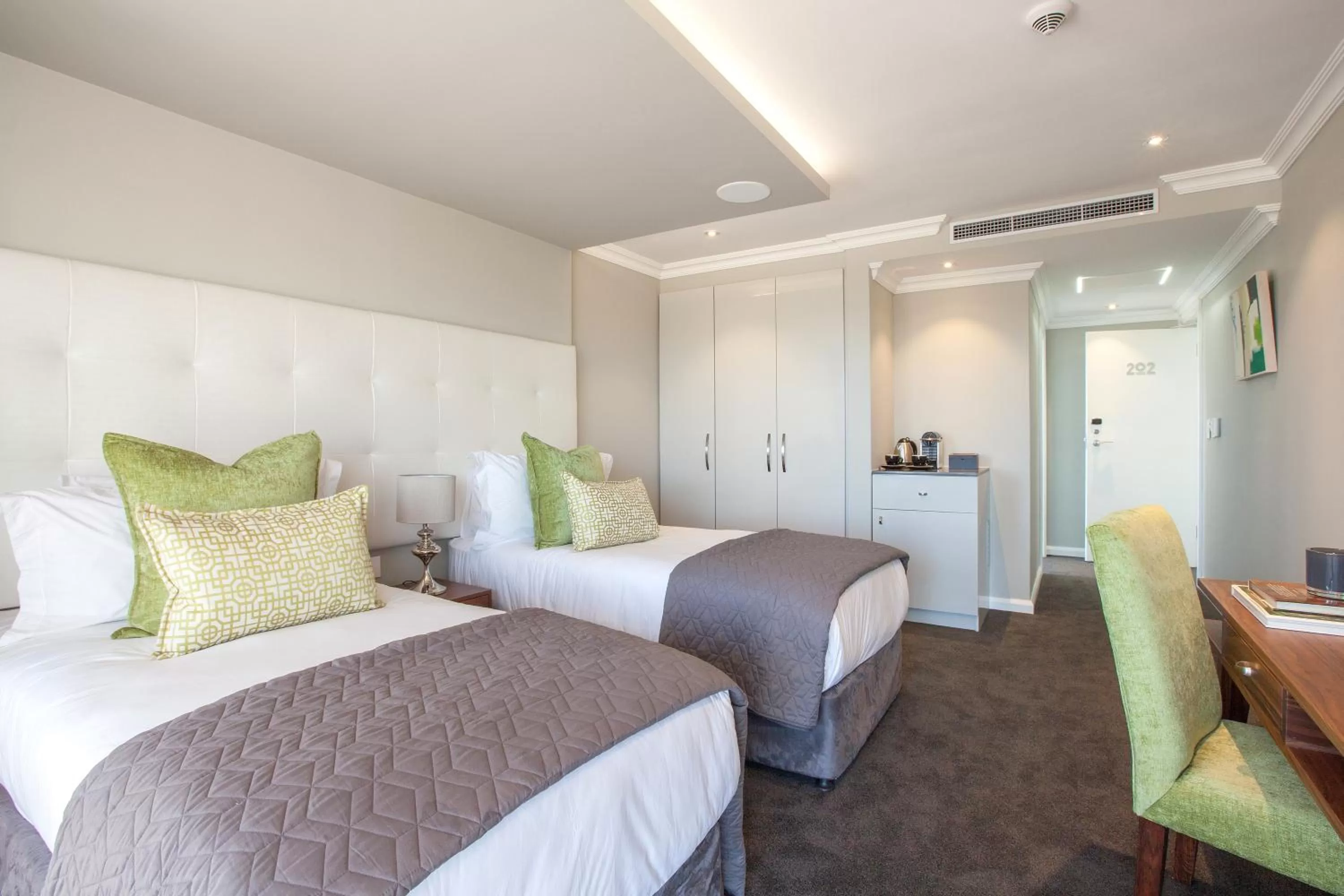 Bed in Bliss Boutique Hotel