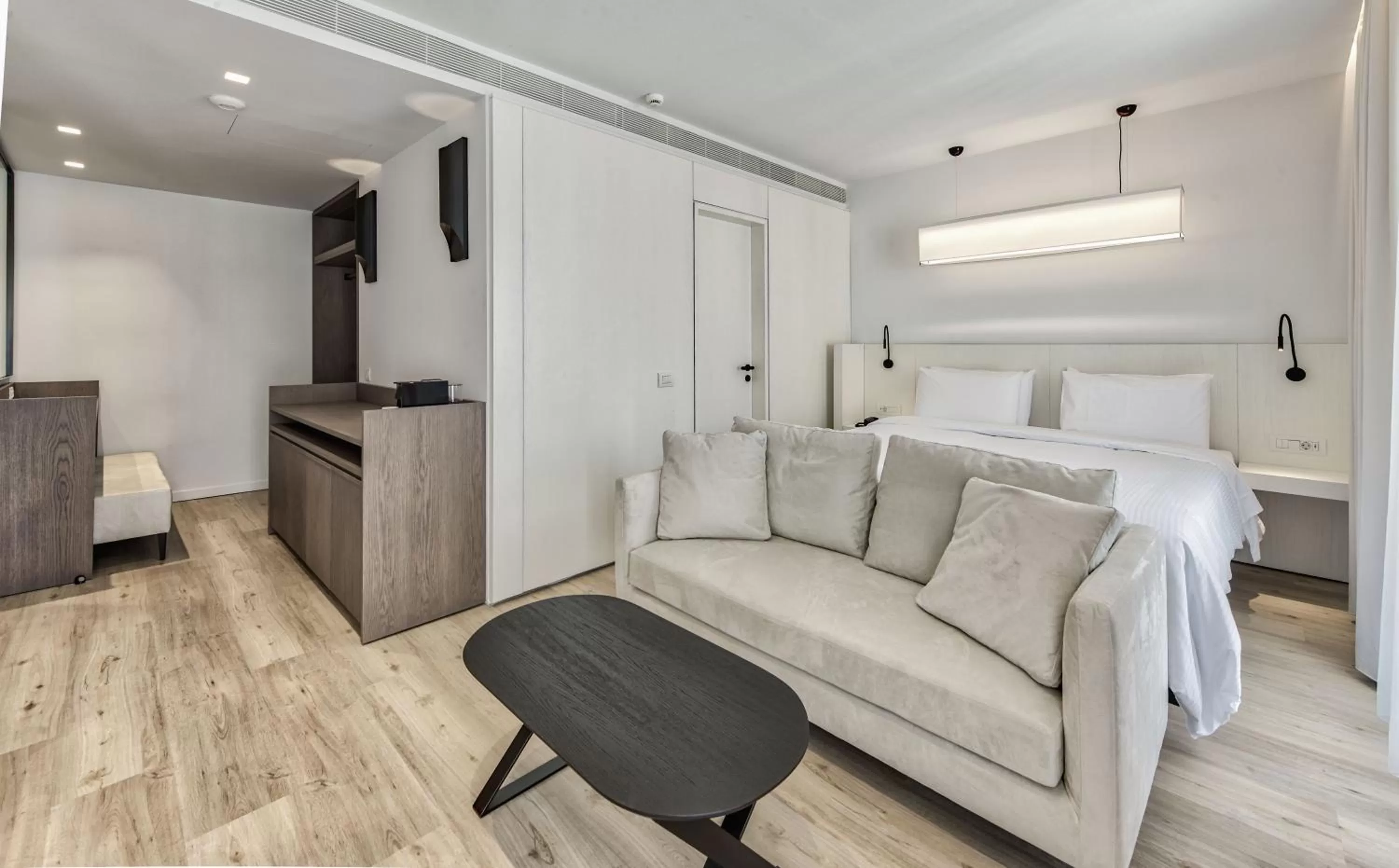 Bedroom, Bed in Bitzaro Boutique Hotel