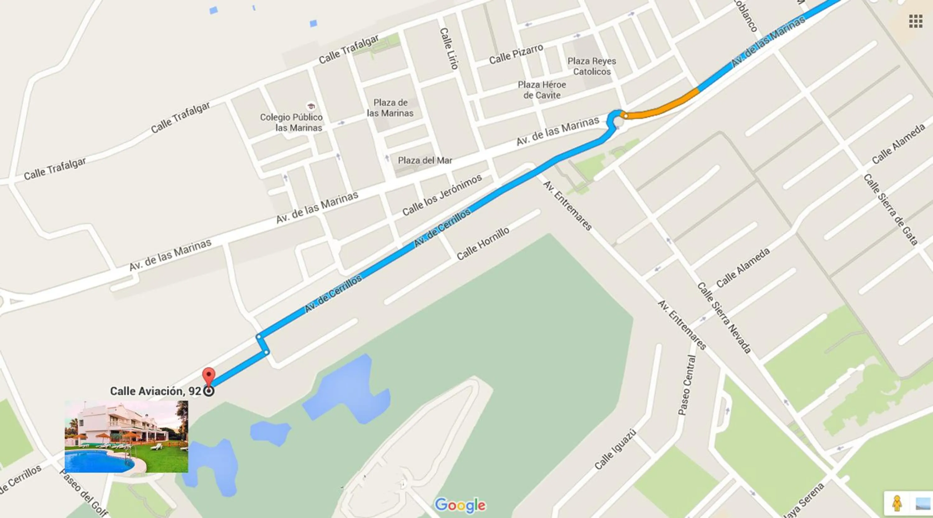 Other in Roquetas Beach and Playa Serena Golf Village