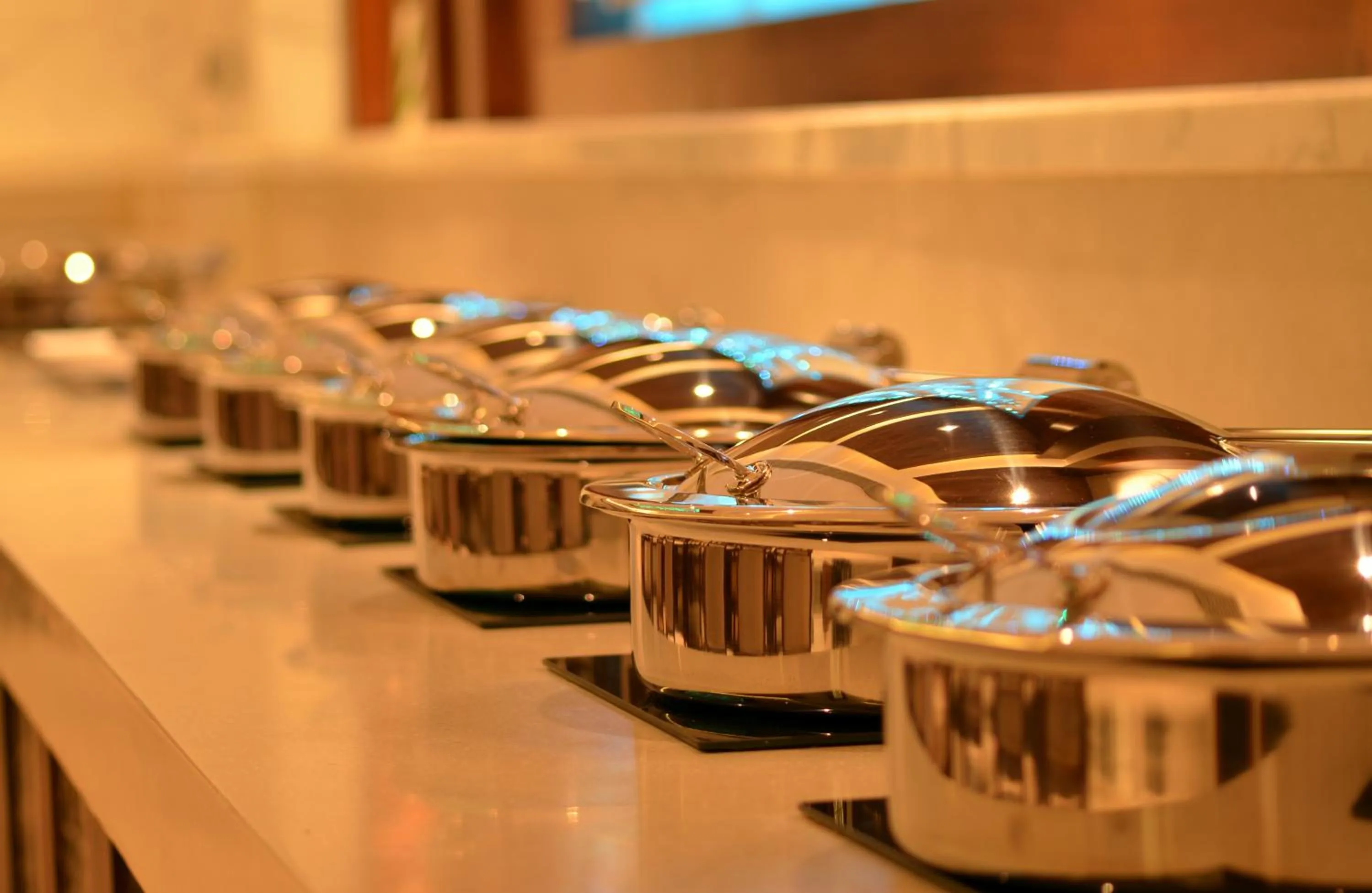 Restaurant/places to eat in The Umrao