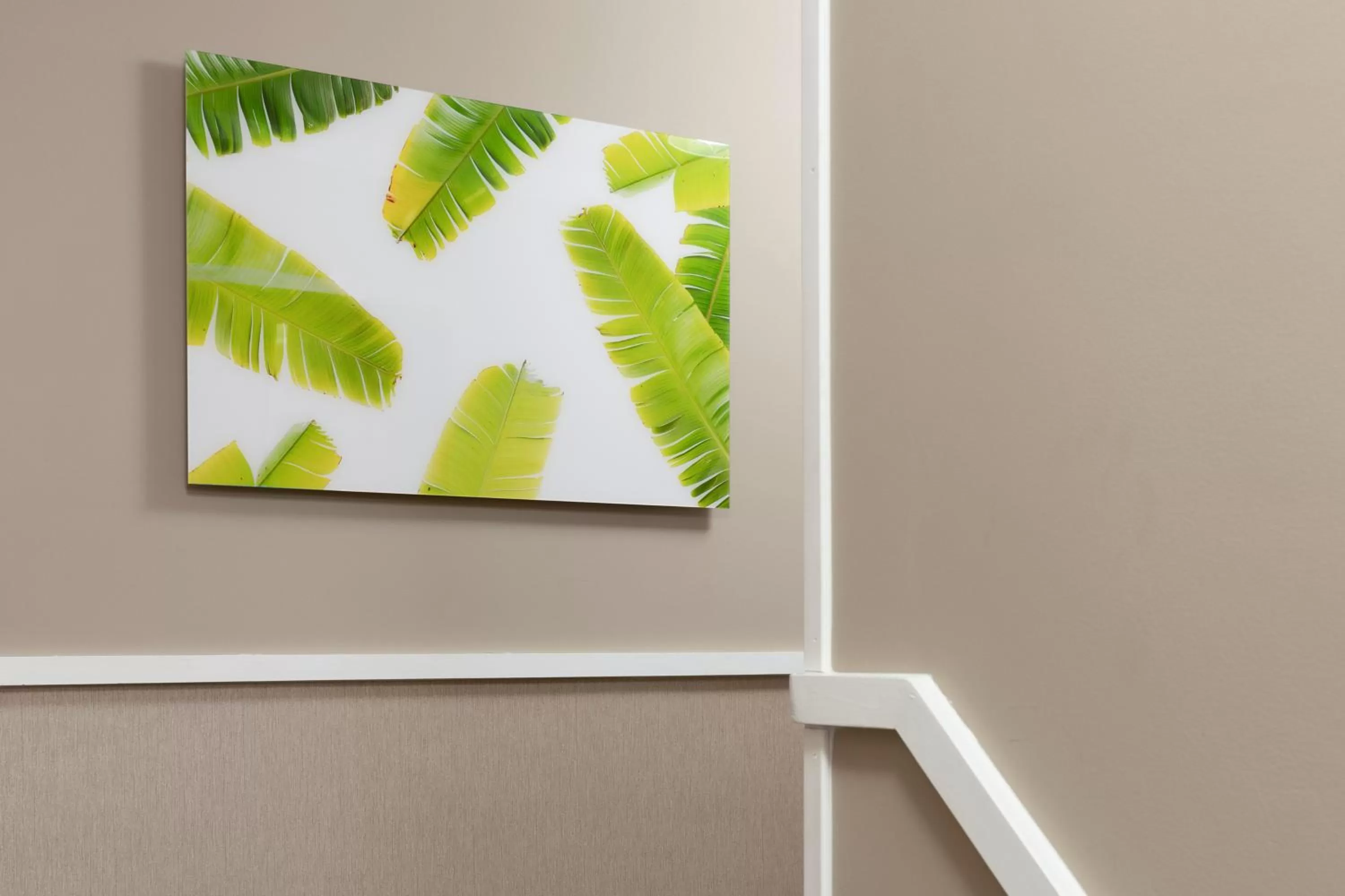 Property building in President Hotel