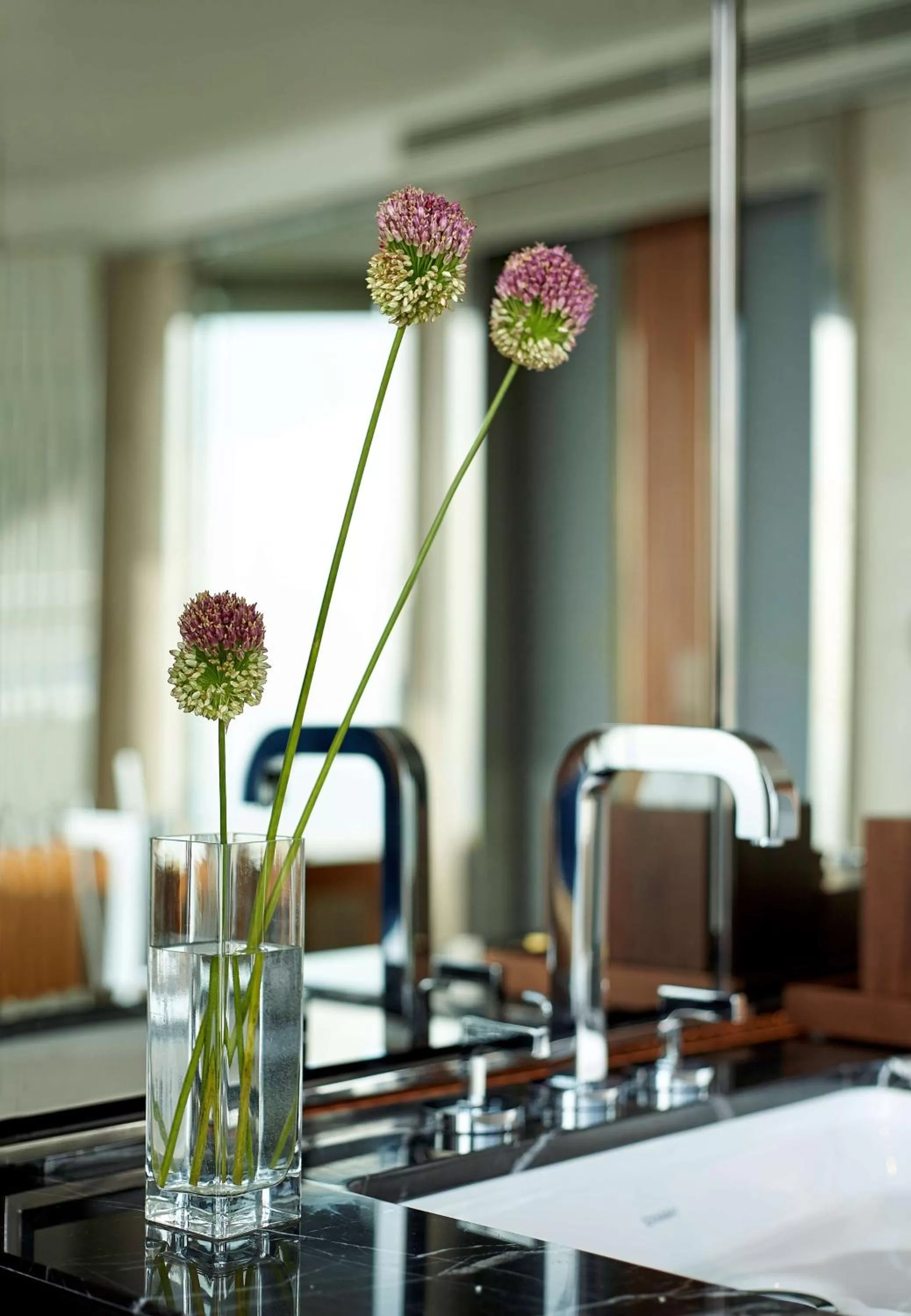 Bathroom in Hyatt Regency Istanbul Atakoy