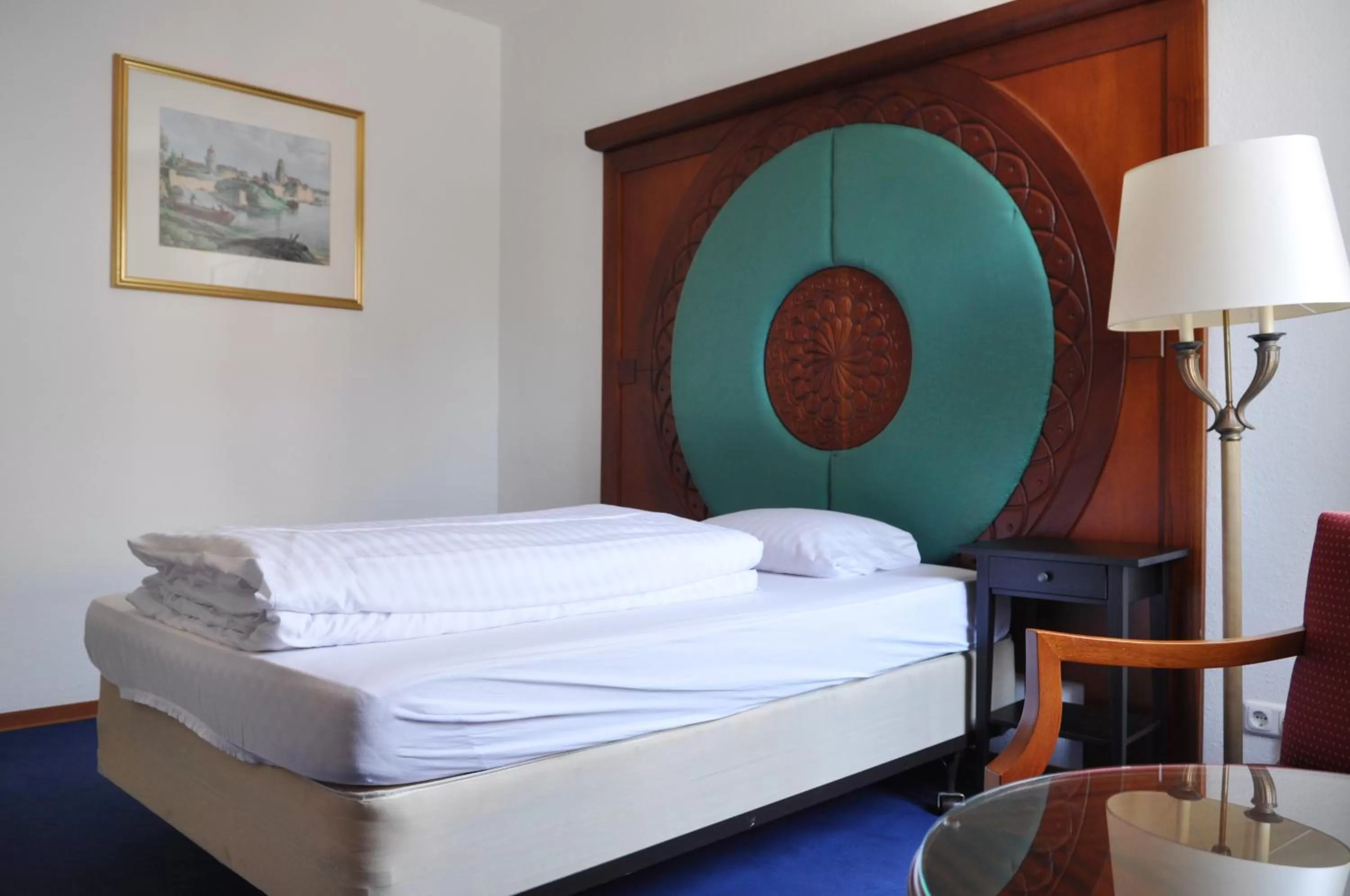 Photo of the whole room in Hotel-Restaurant Heute