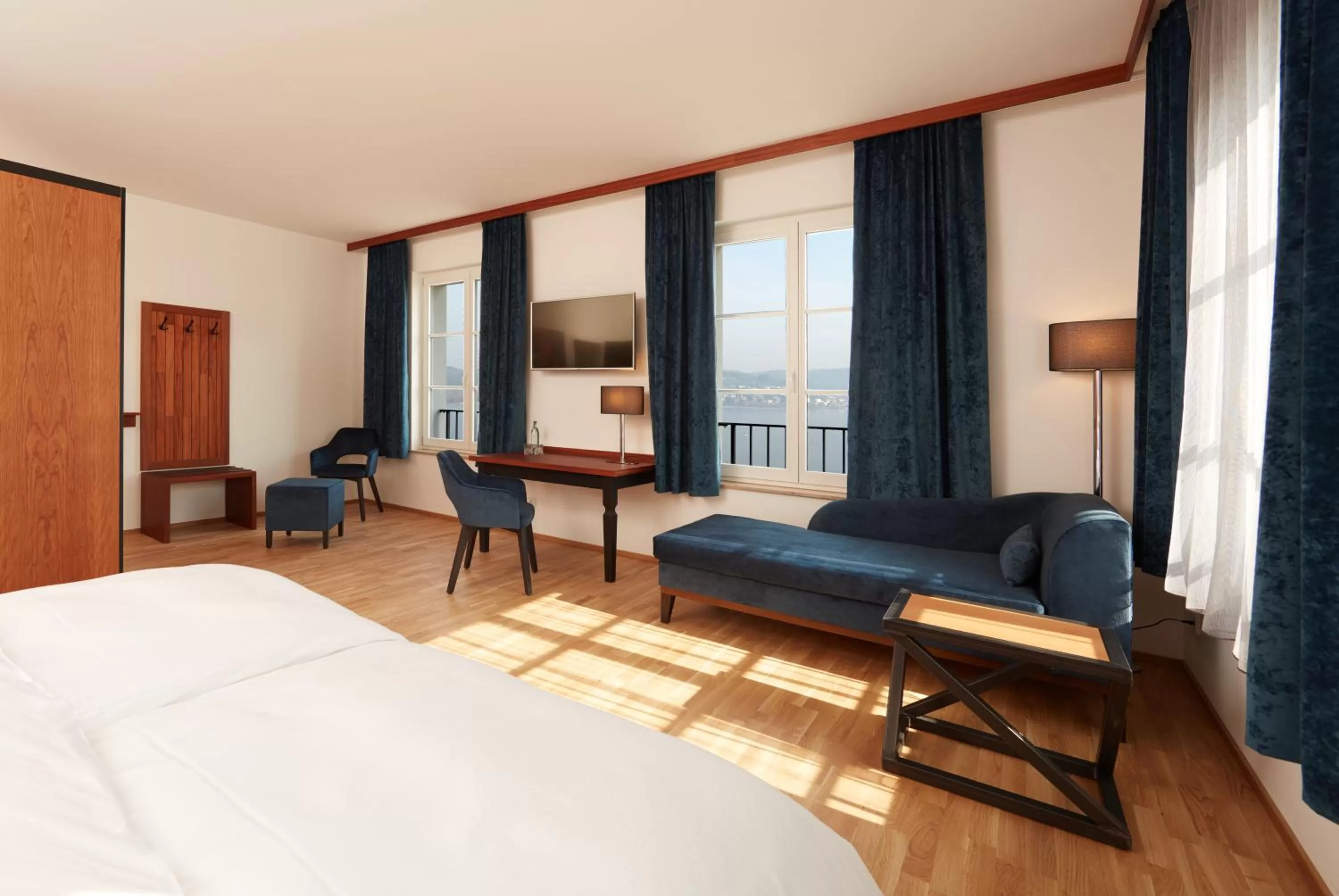 Photo of the whole room in Seehotel Villa Linde